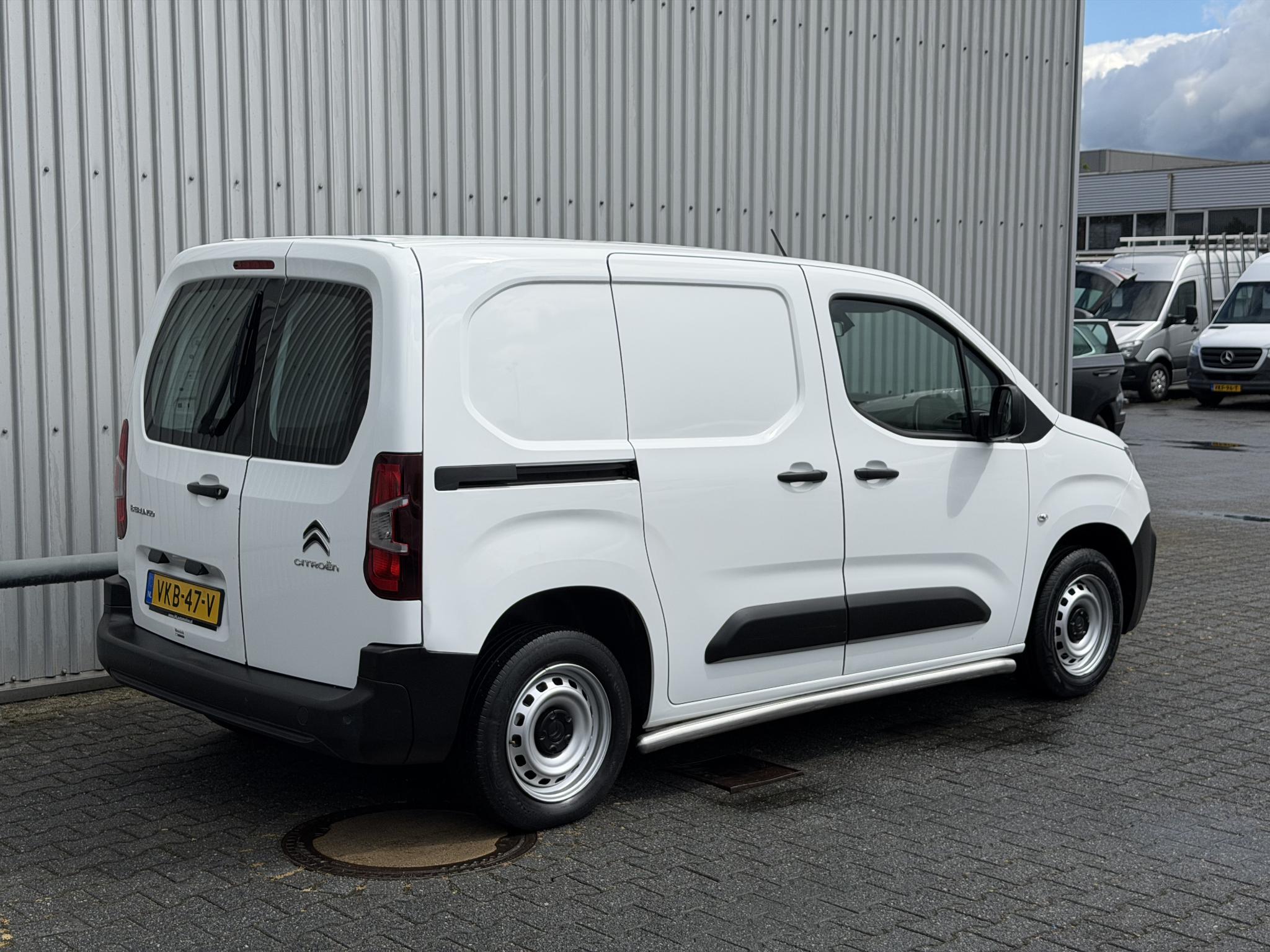 Foto van Citroen Berlingo