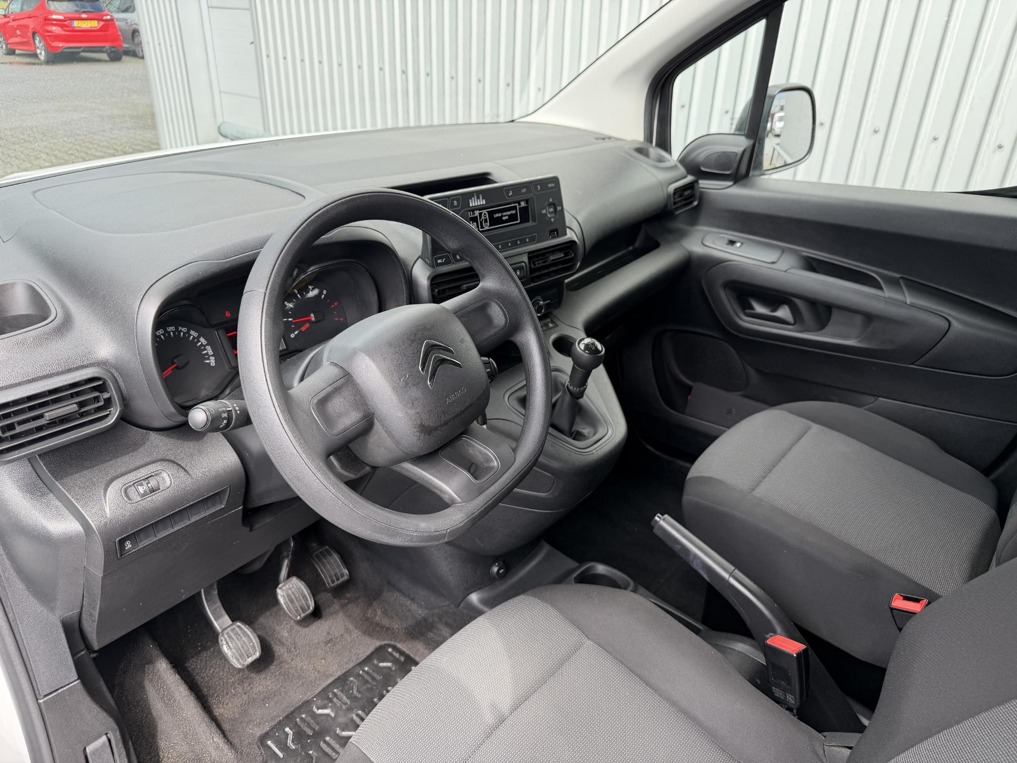 Foto van Citroen Berlingo