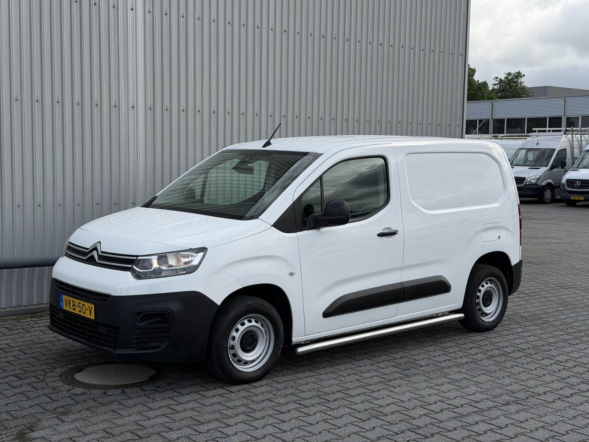 Foto van Citroen Berlingo
