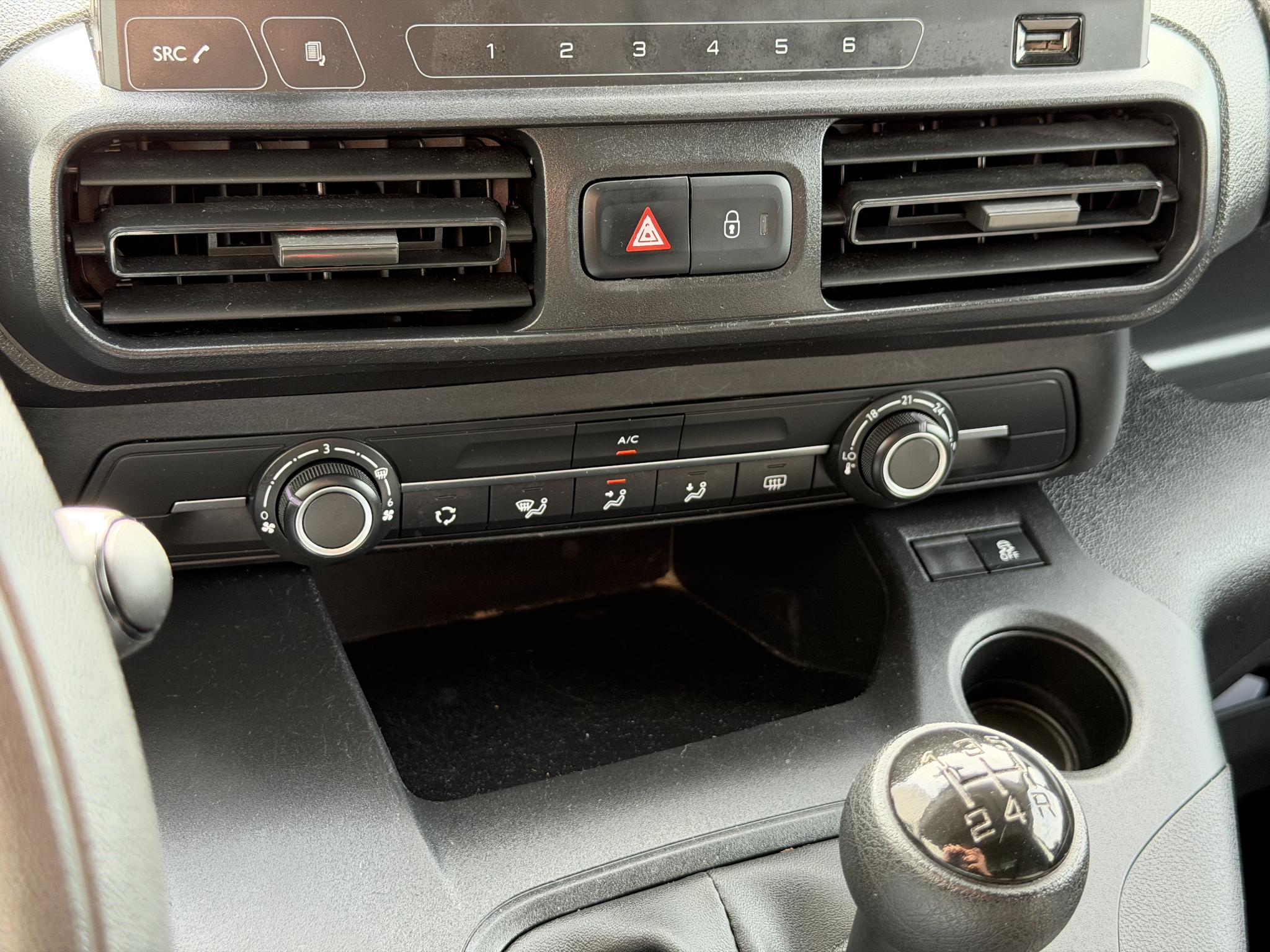 Foto van Citroen Berlingo