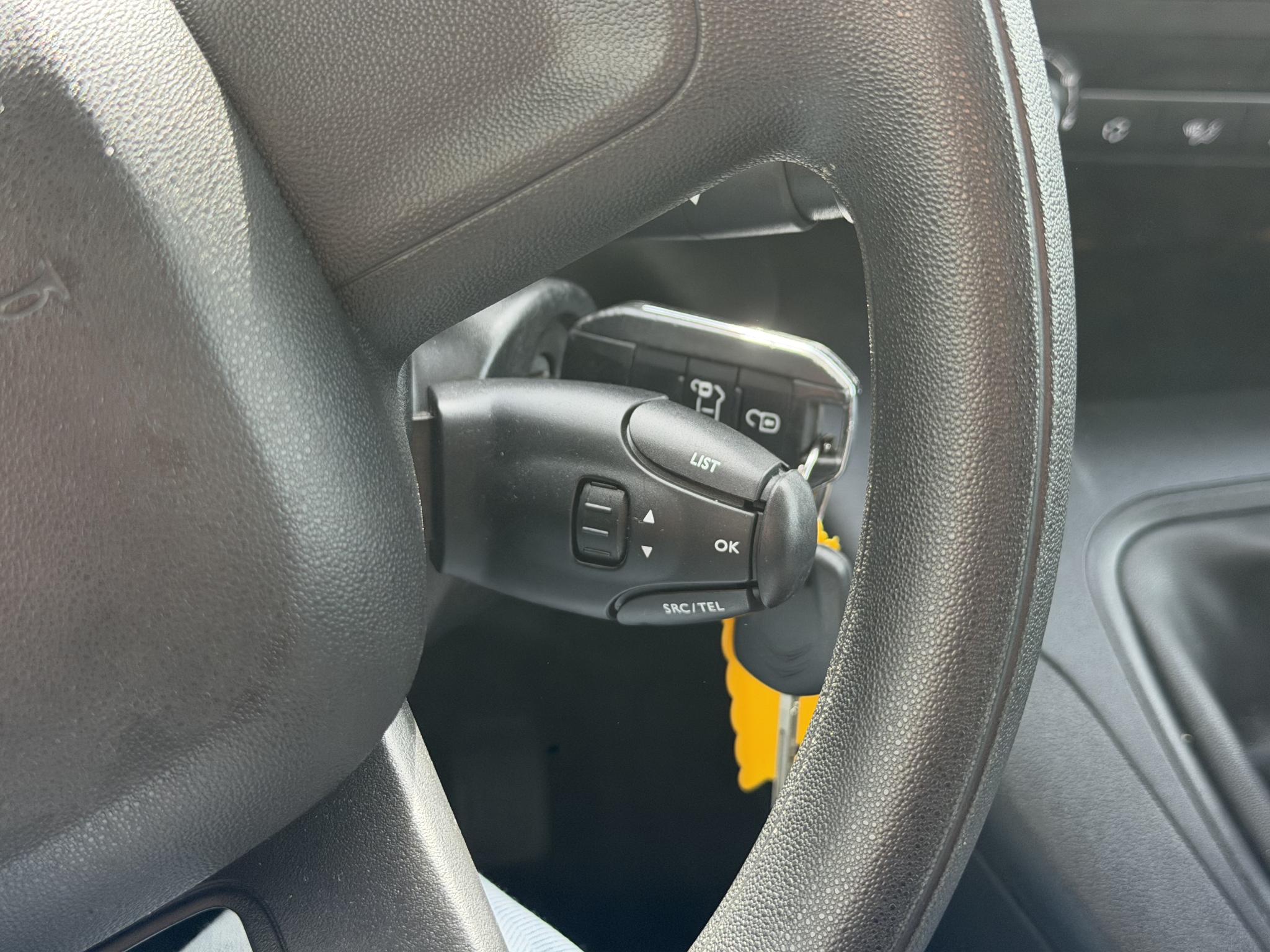 Foto van Citroen Berlingo