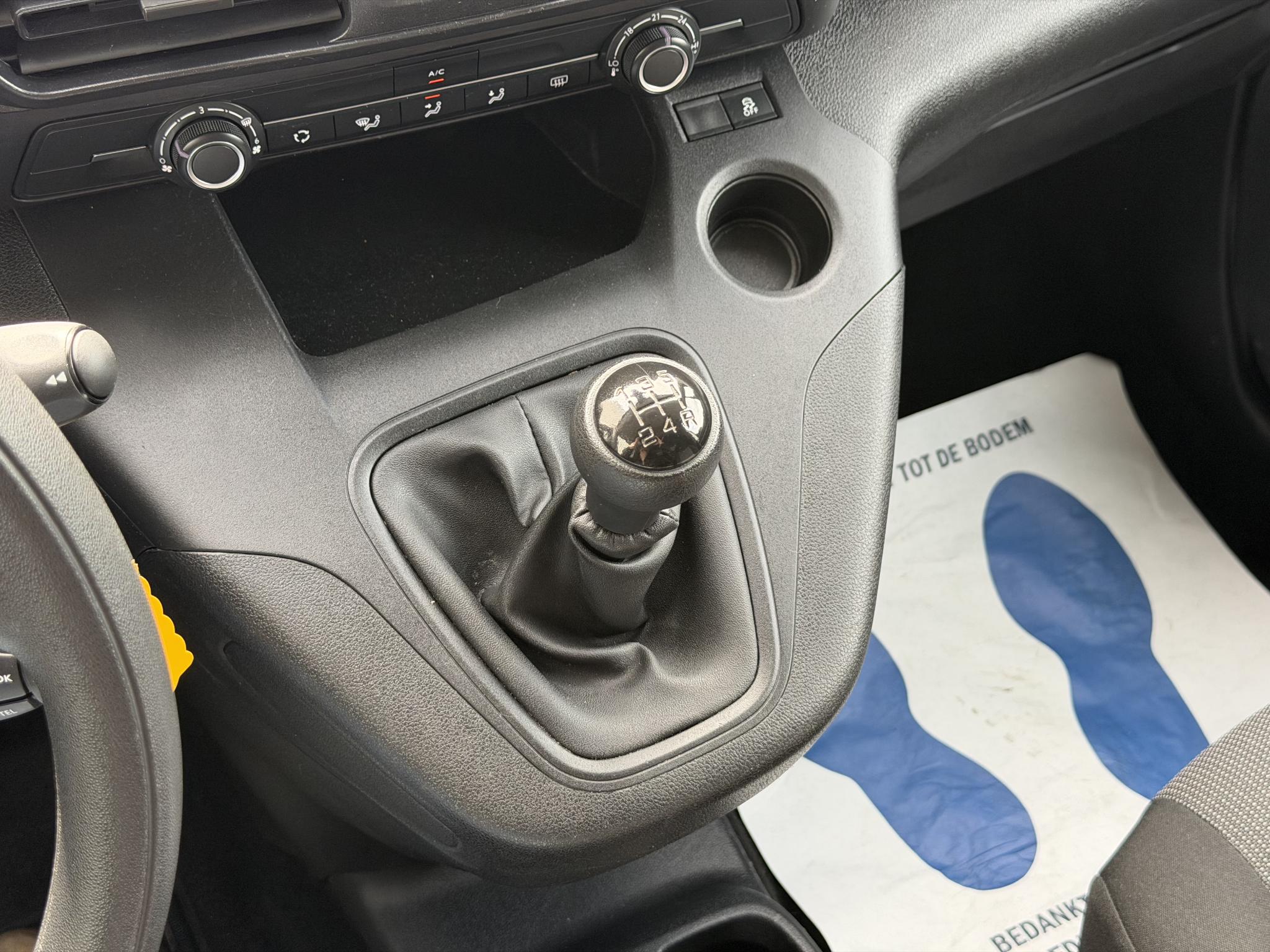 Foto van Citroen Berlingo