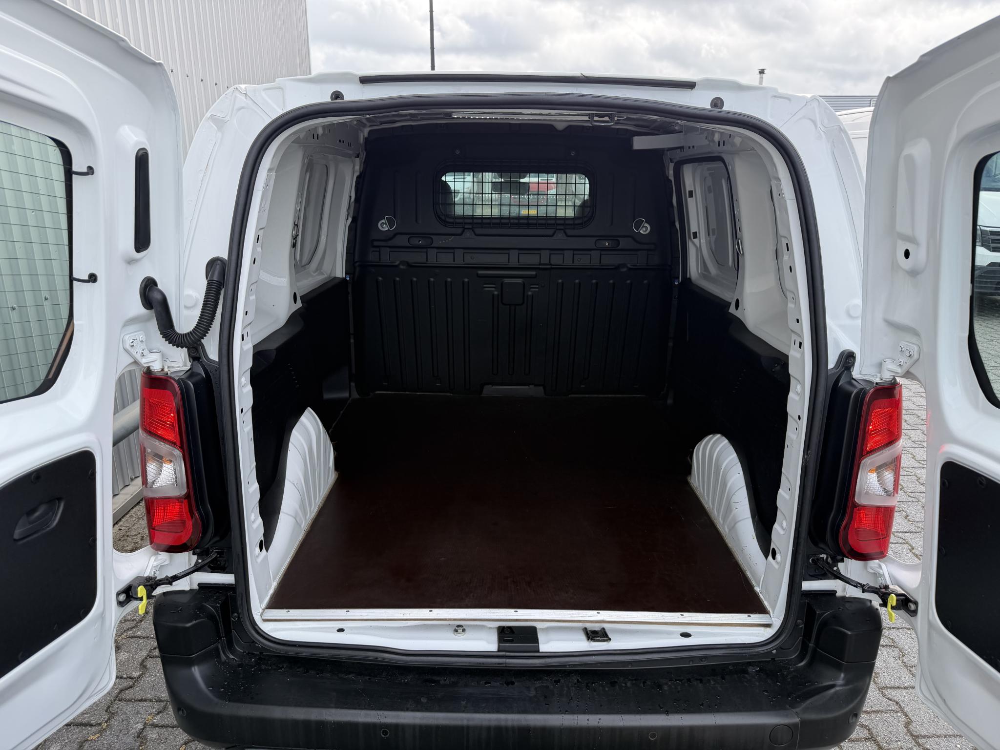 Foto van Citroen Berlingo