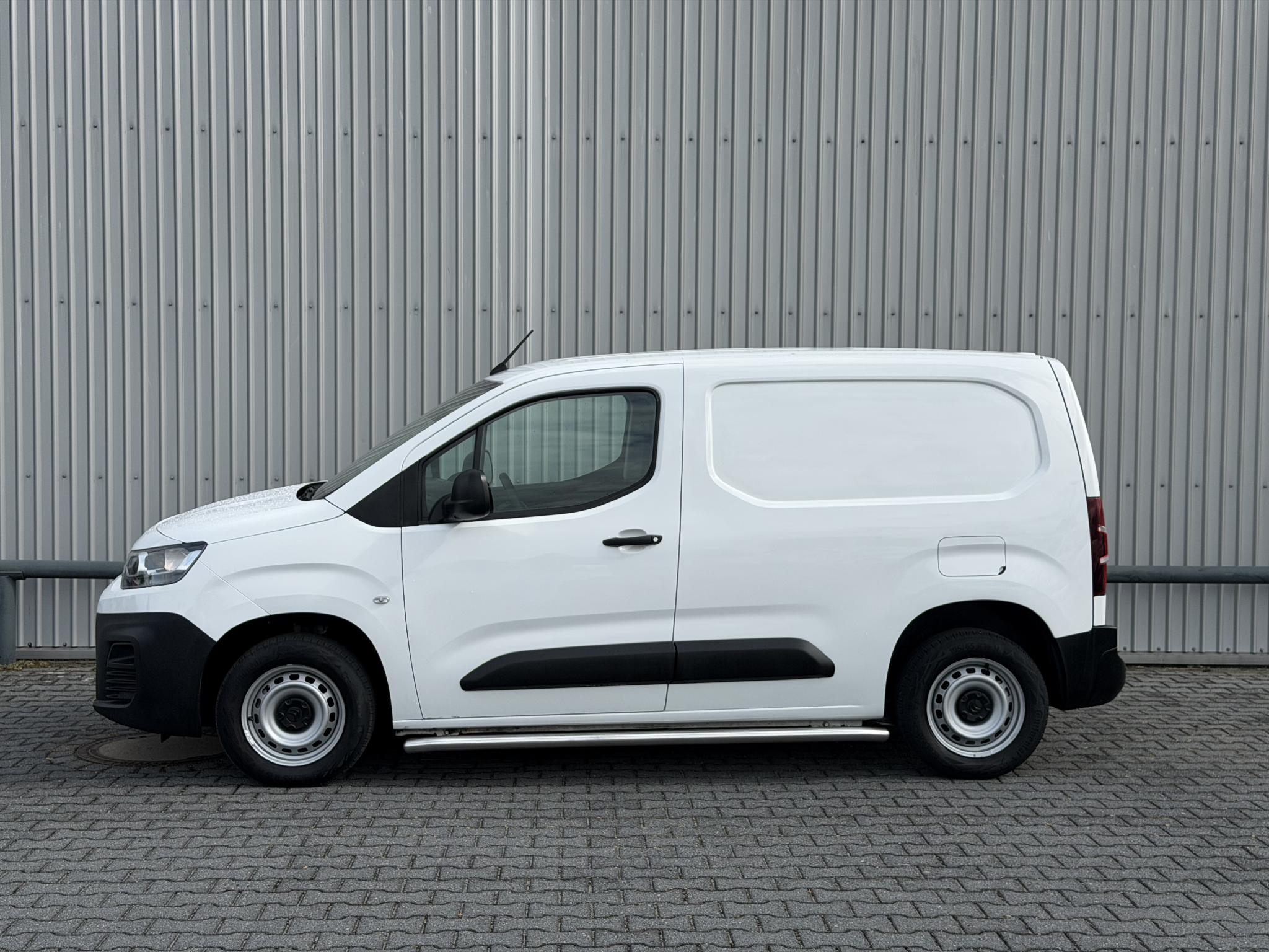 Foto van Citroen Berlingo