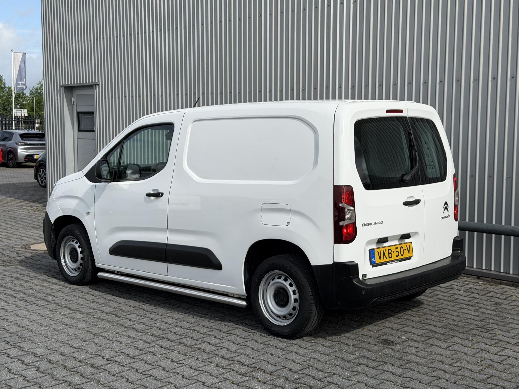 Foto van Citroen Berlingo