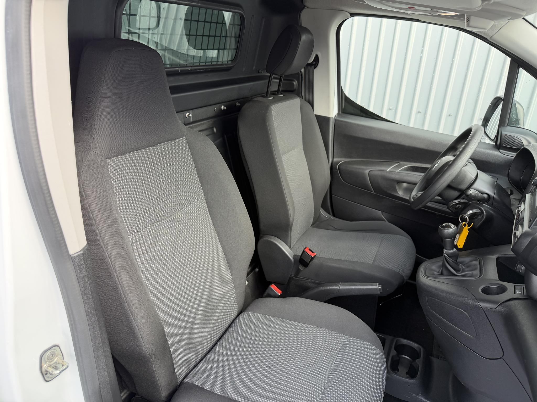 Foto van Citroen Berlingo