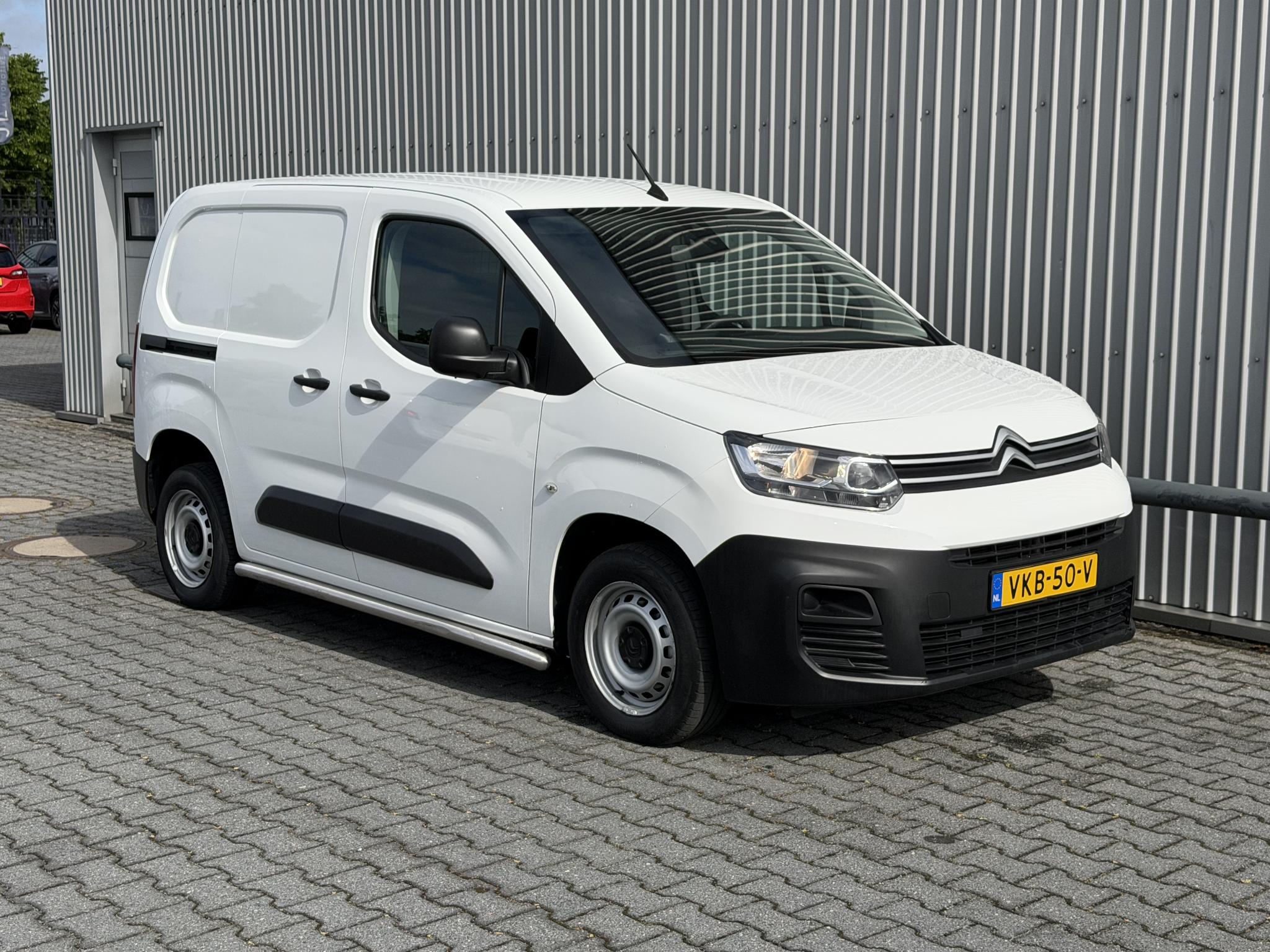 Foto van Citroen Berlingo