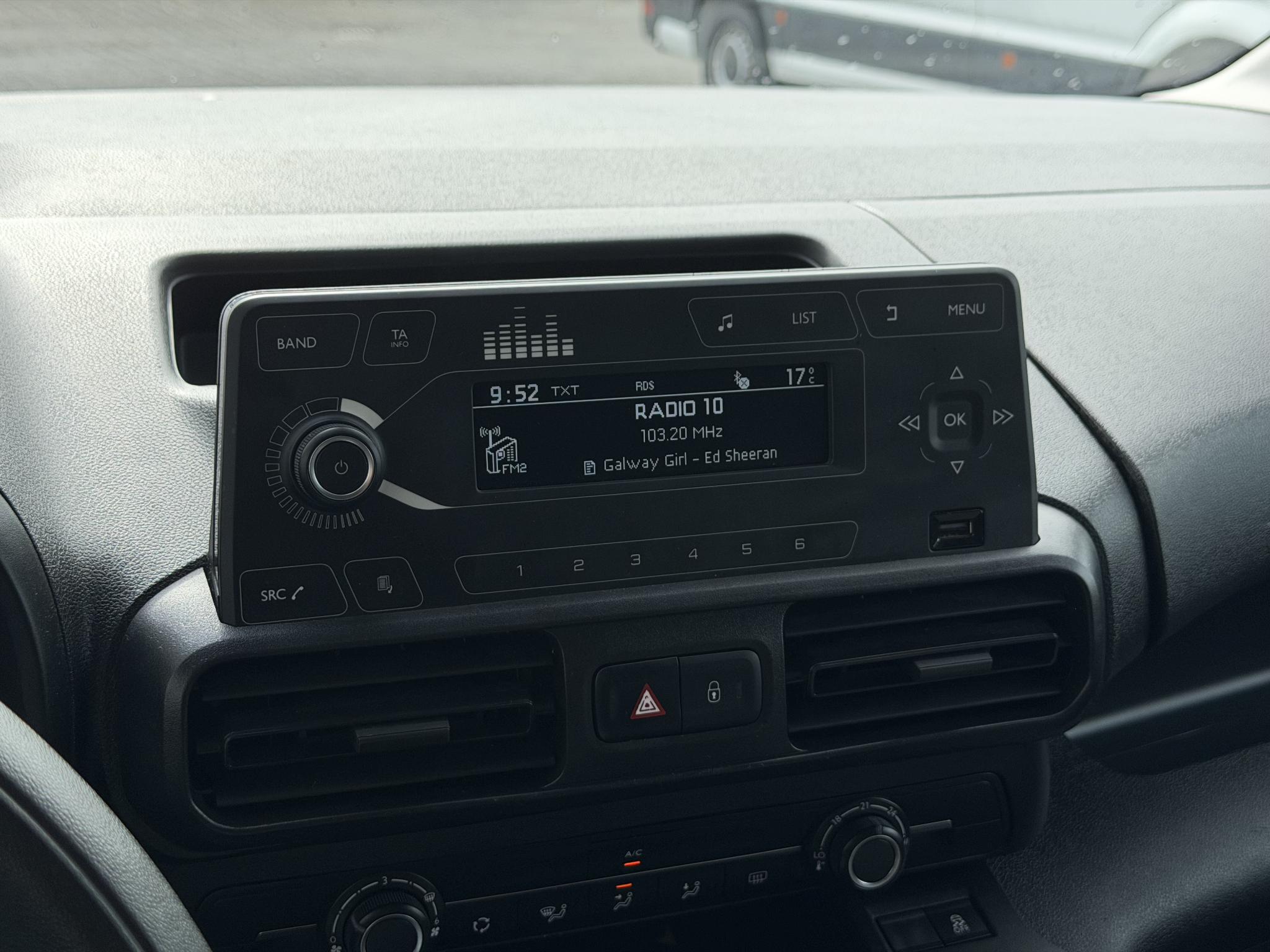 Foto van Citroen Berlingo