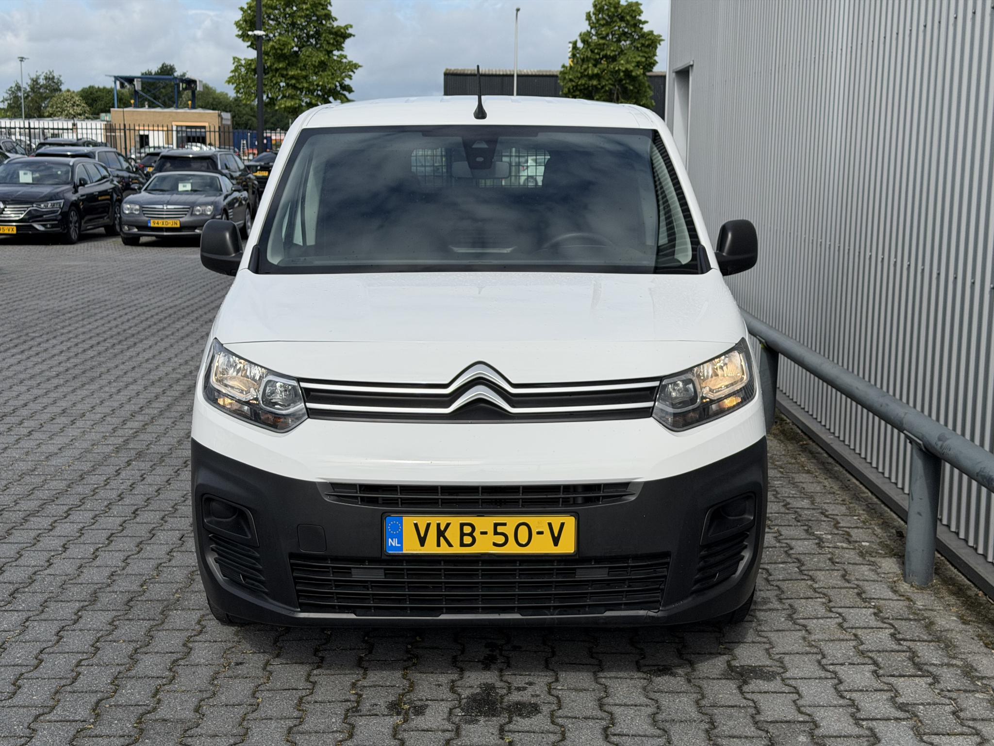 Foto van Citroen Berlingo