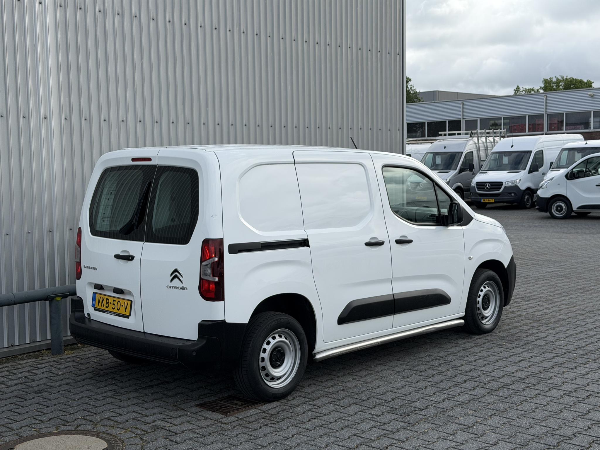 Foto van Citroen Berlingo
