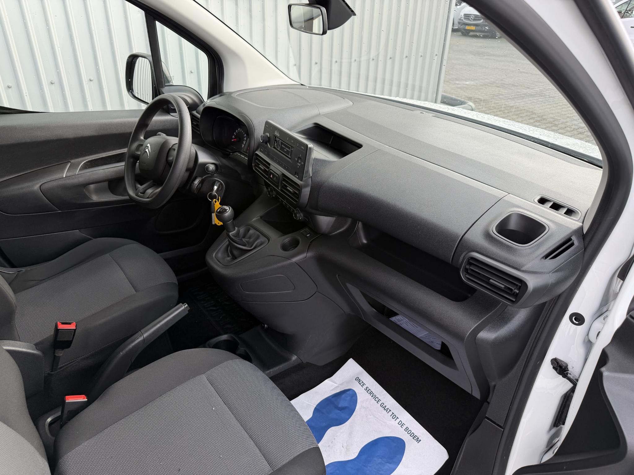 Foto van Citroen Berlingo