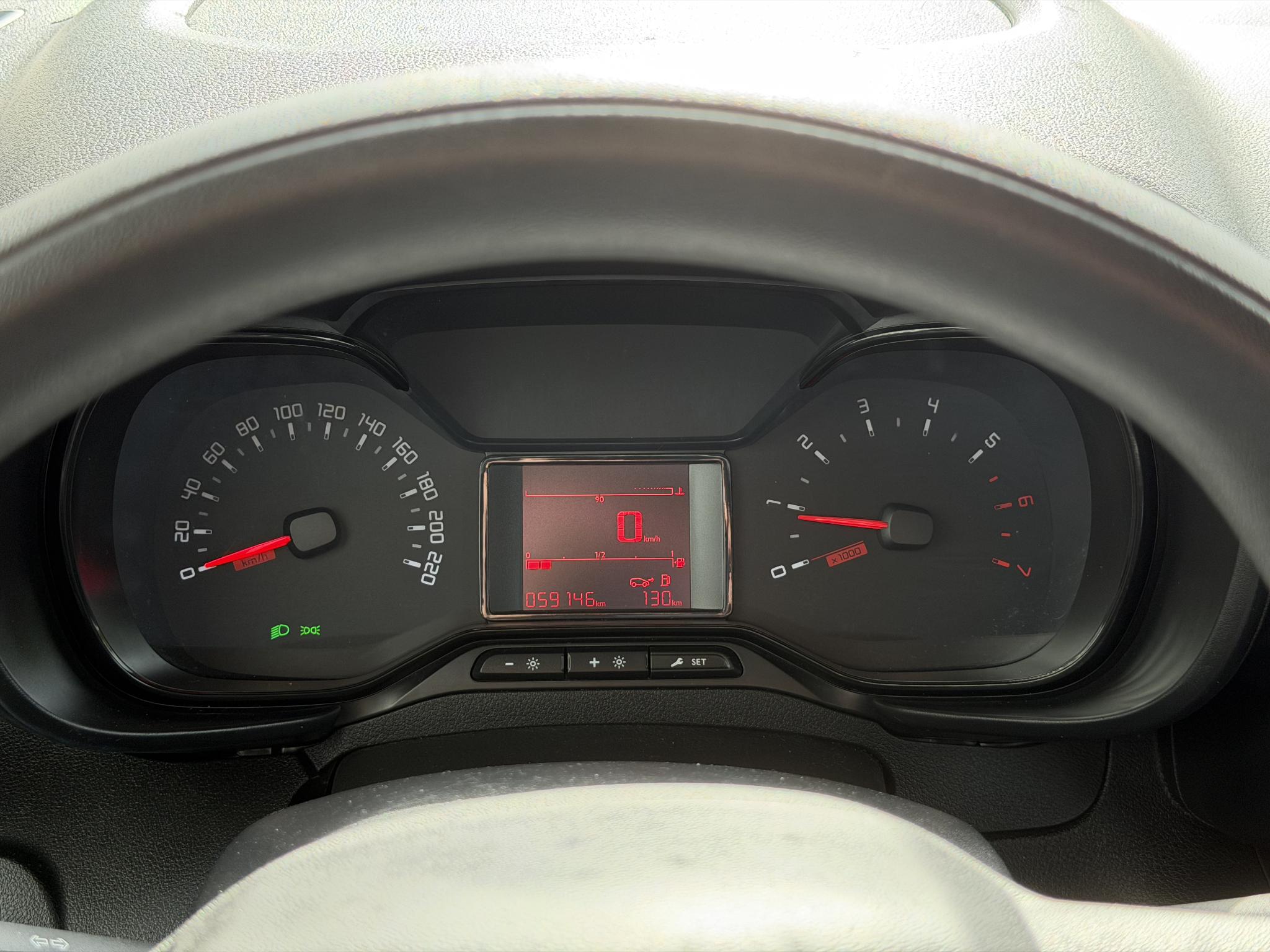 Foto van Citroen Berlingo