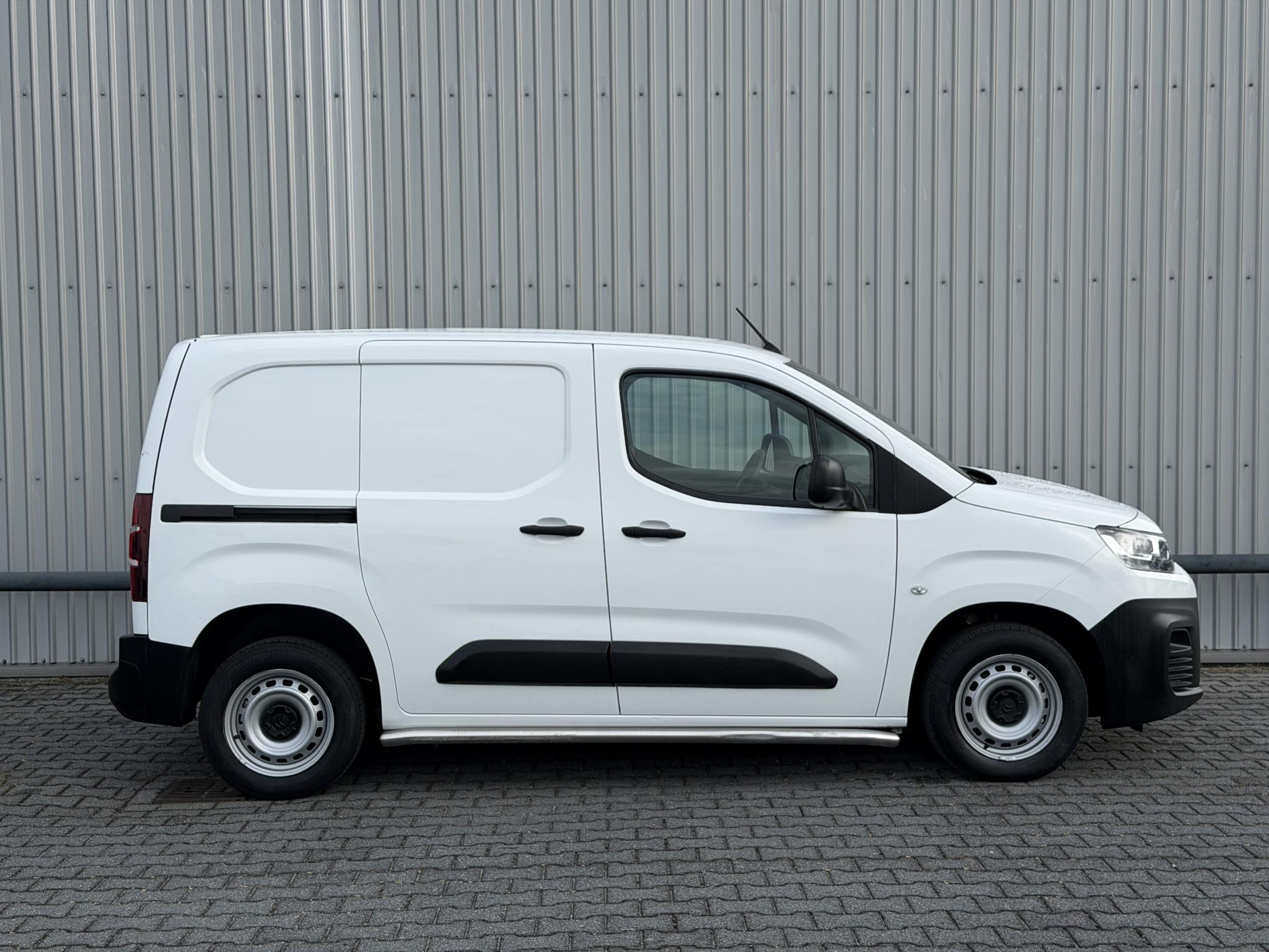 Foto van Citroen Berlingo