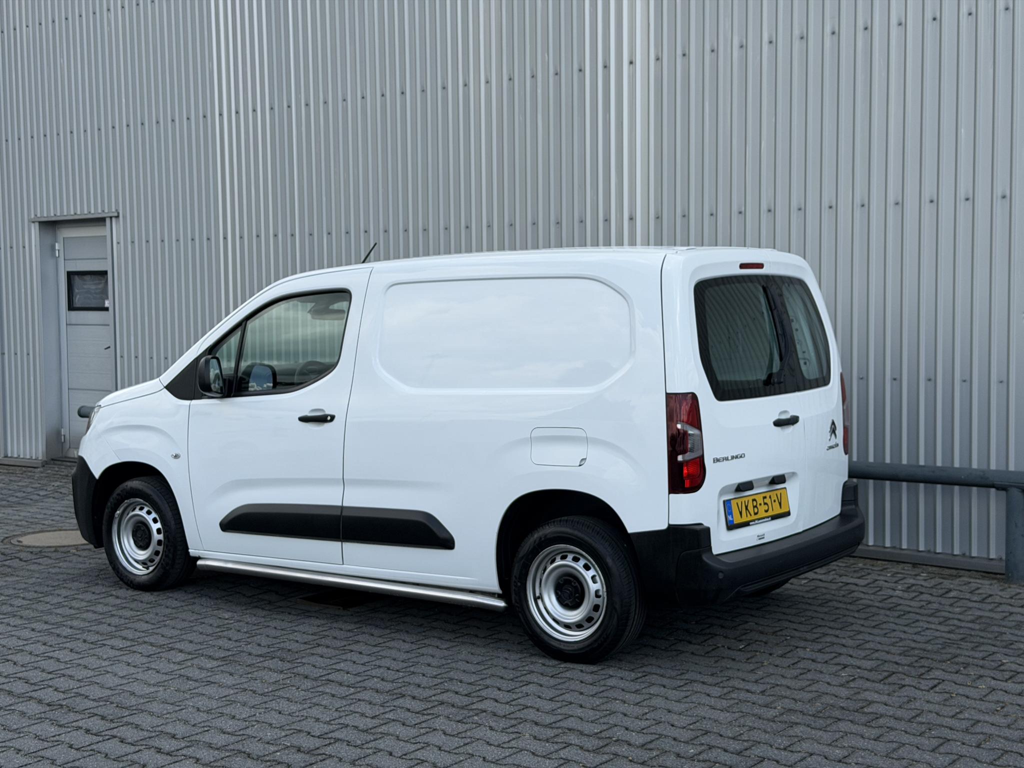 Foto van Citroen Berlingo