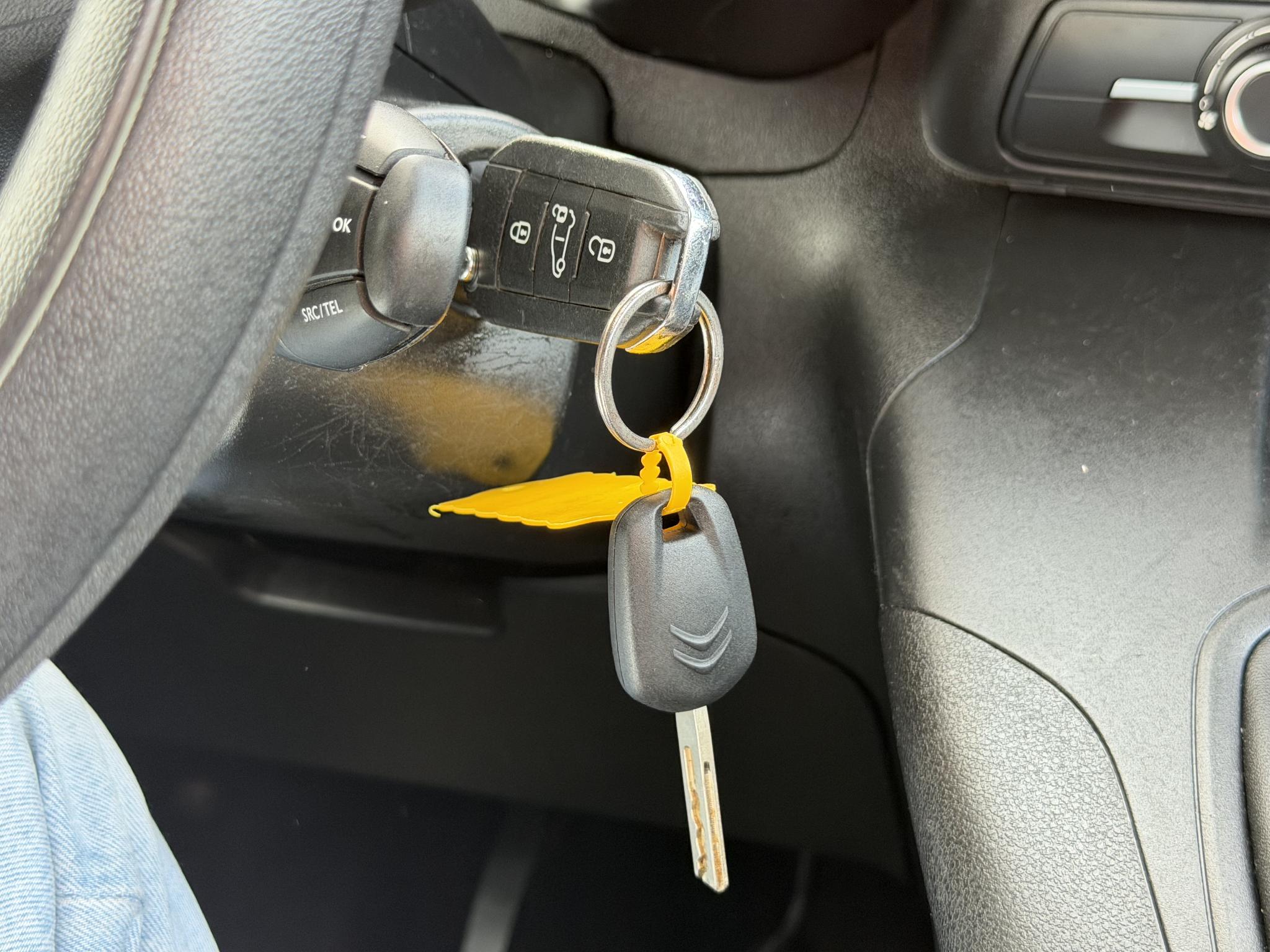Foto van Citroen Berlingo