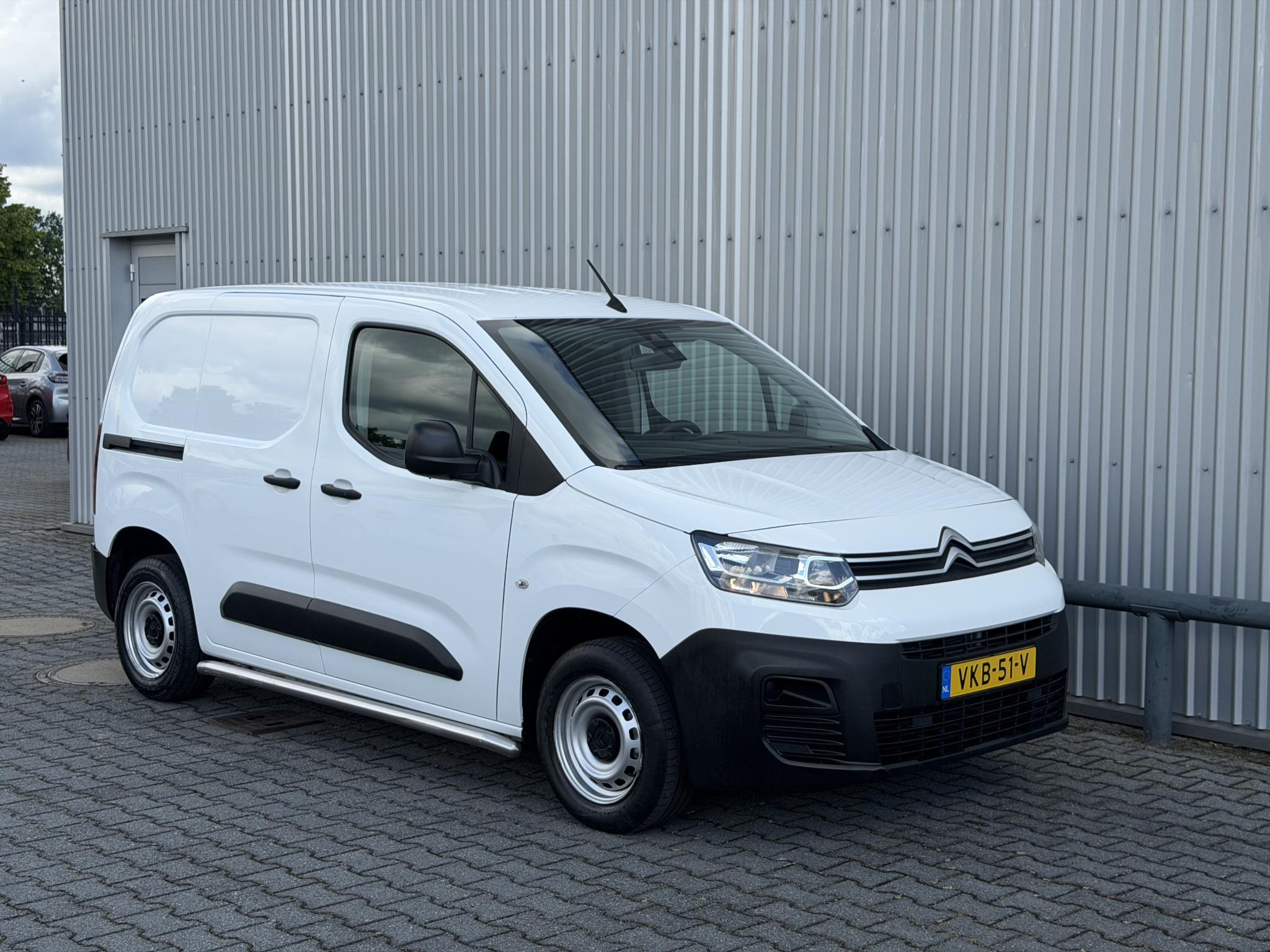 Foto van Citroen Berlingo