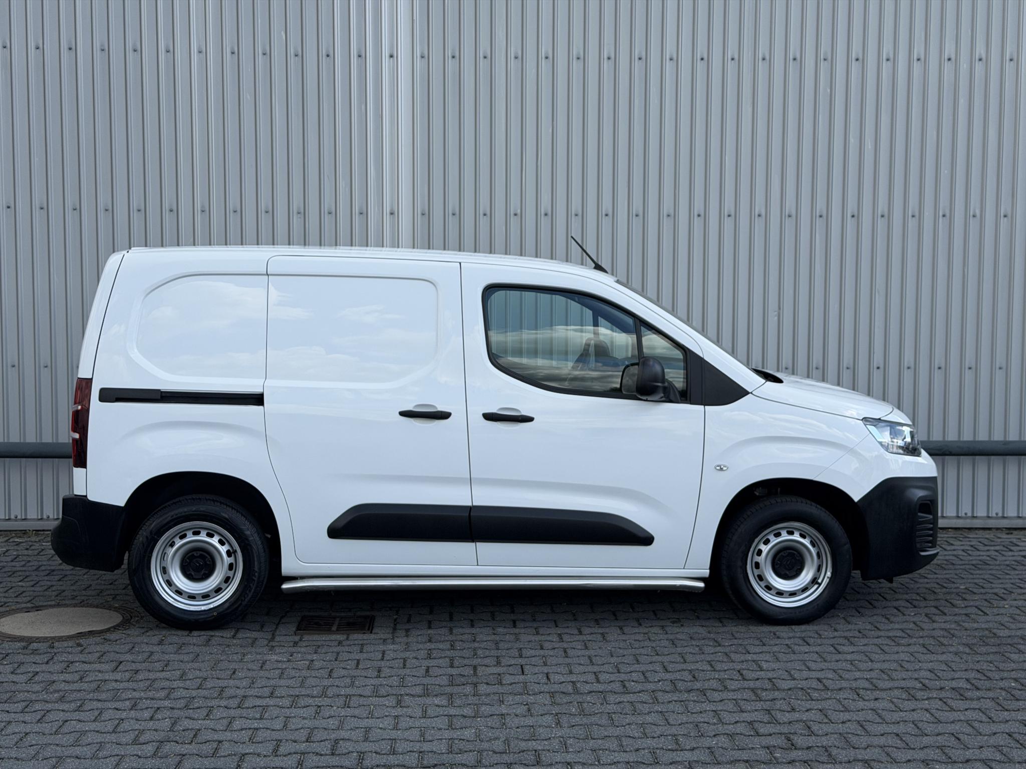 Foto van Citroen Berlingo