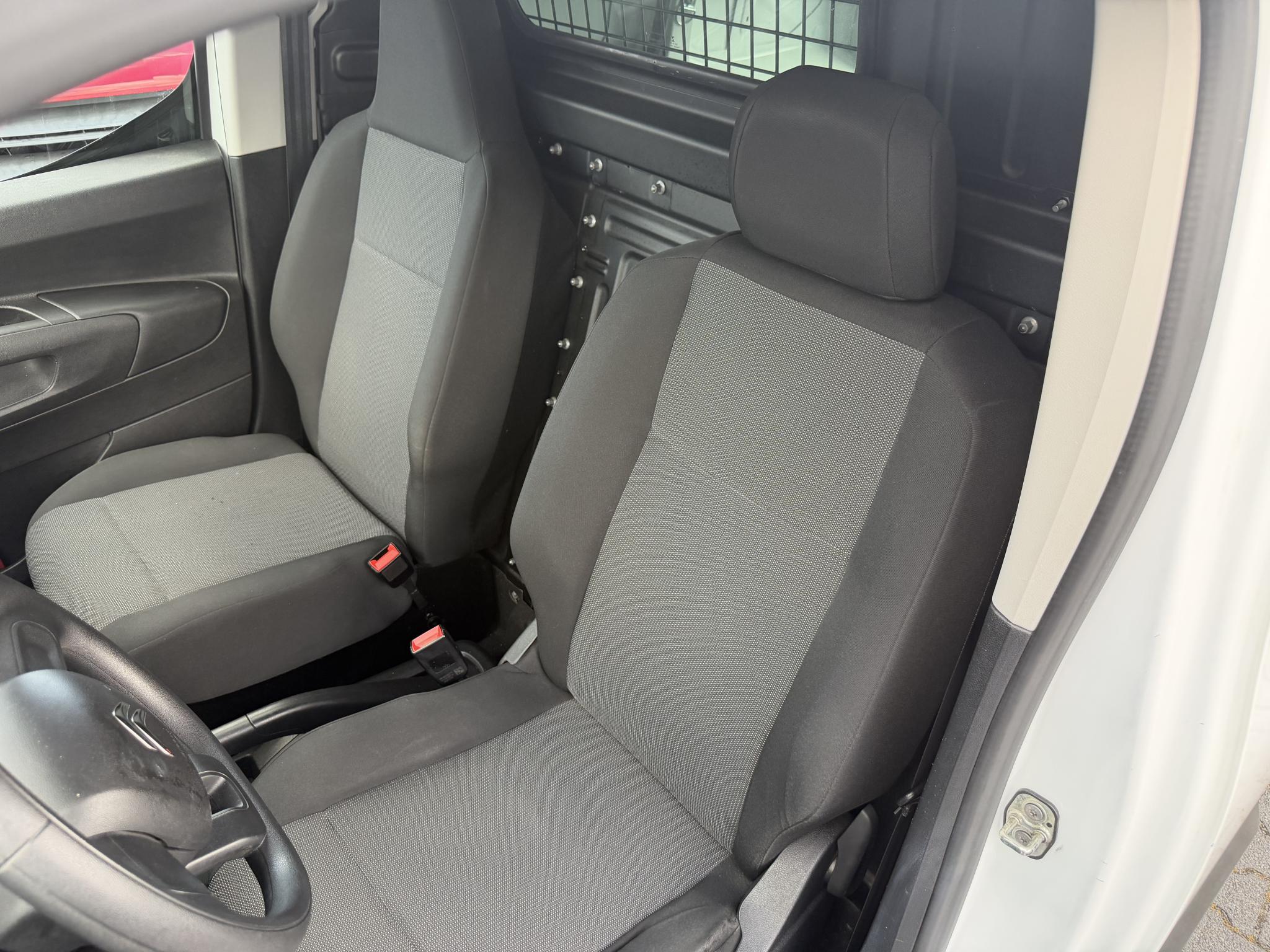 Foto van Citroen Berlingo