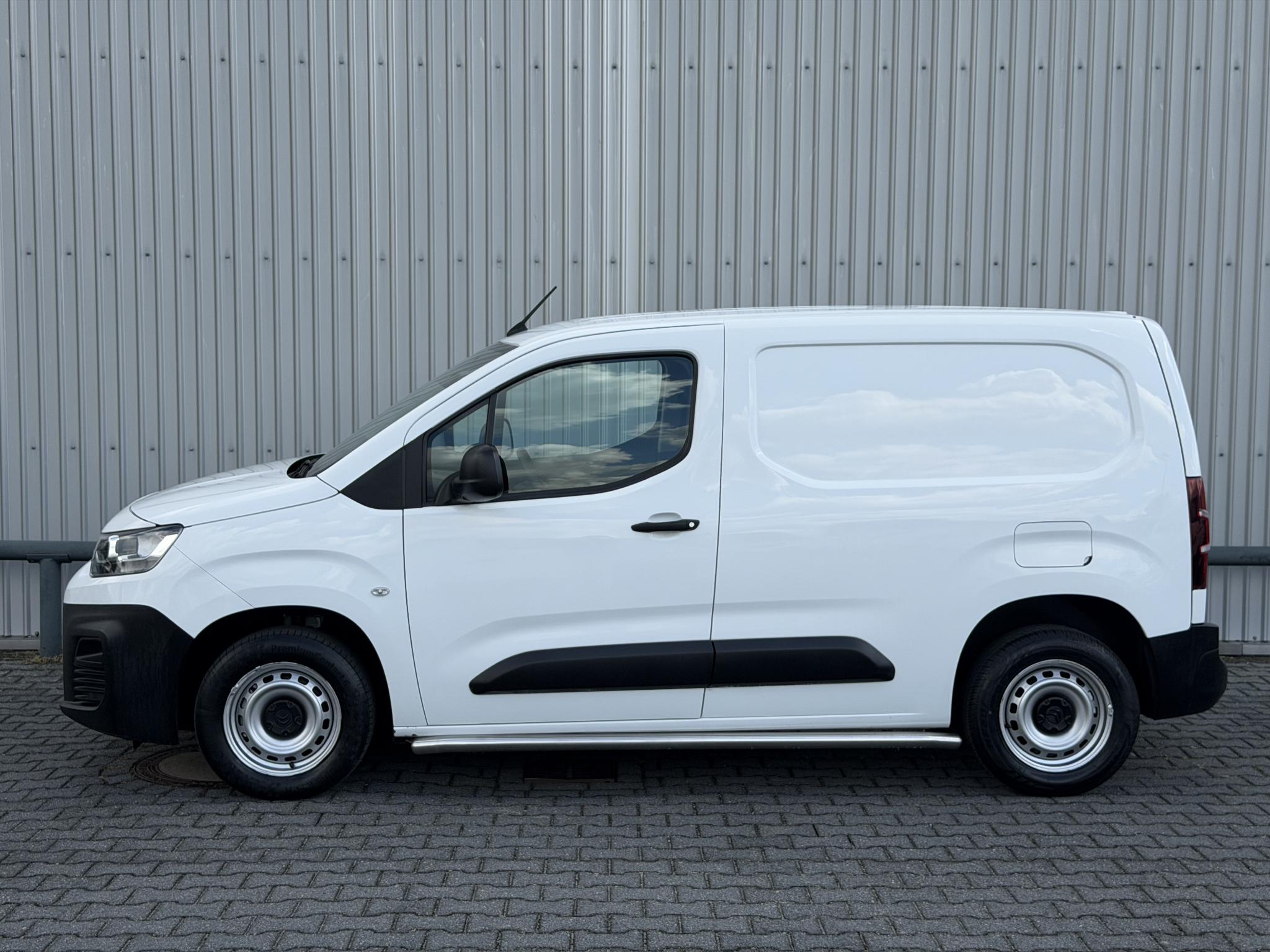 Foto van Citroen Berlingo