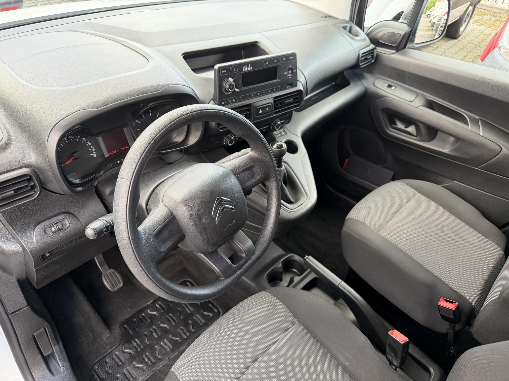 Foto van Citroen Berlingo