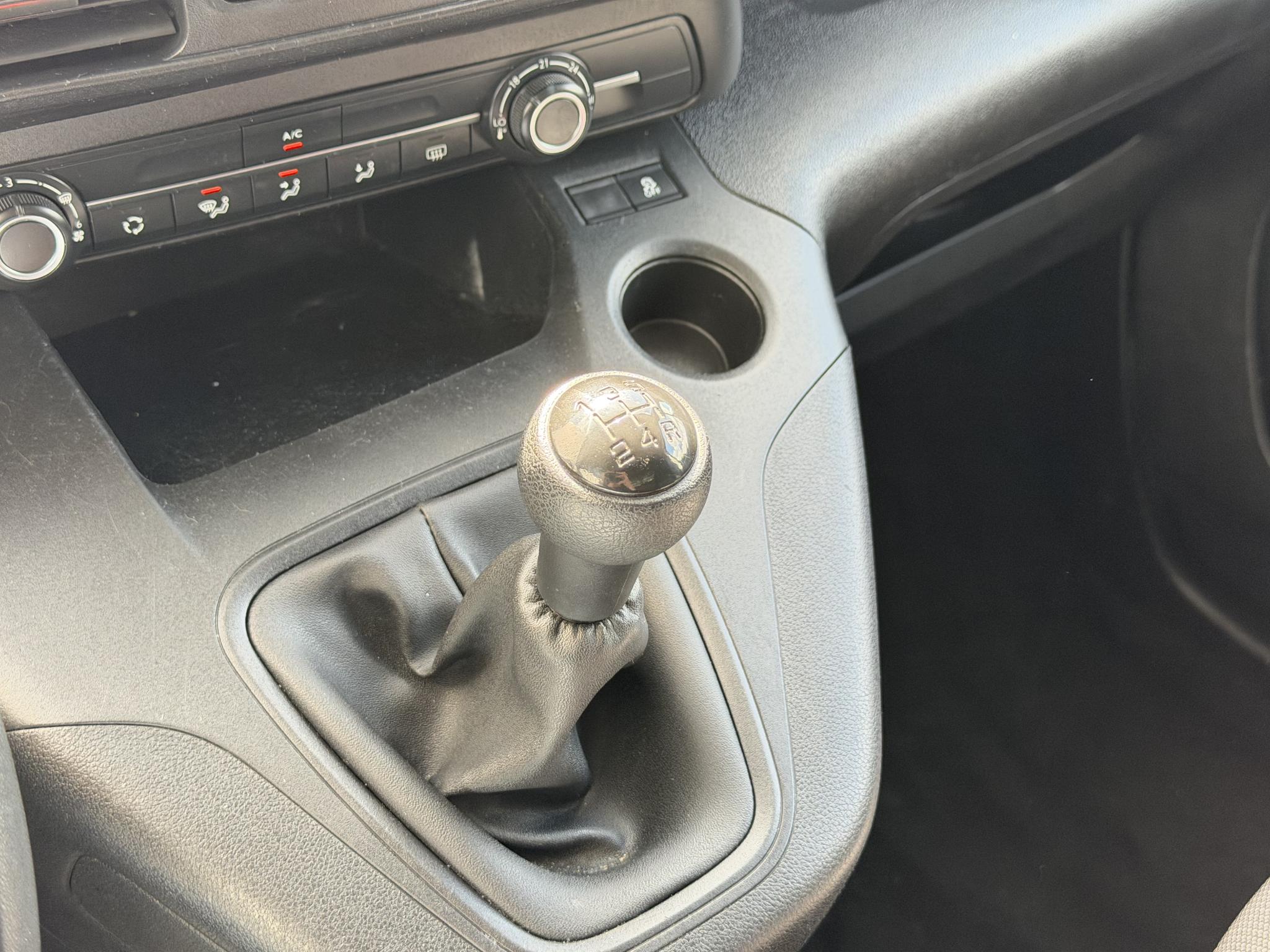 Foto van Citroen Berlingo