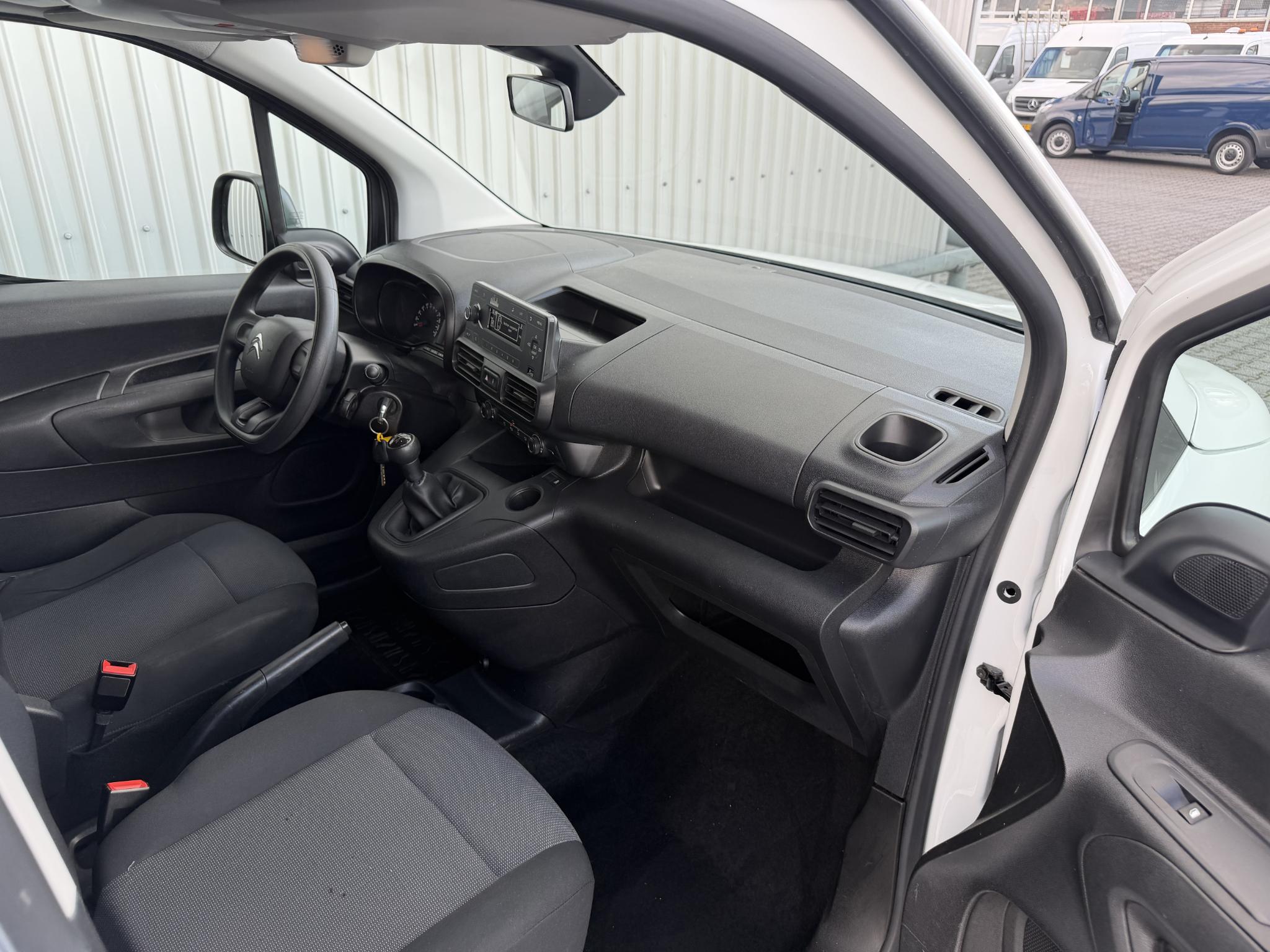 Foto van Citroen Berlingo
