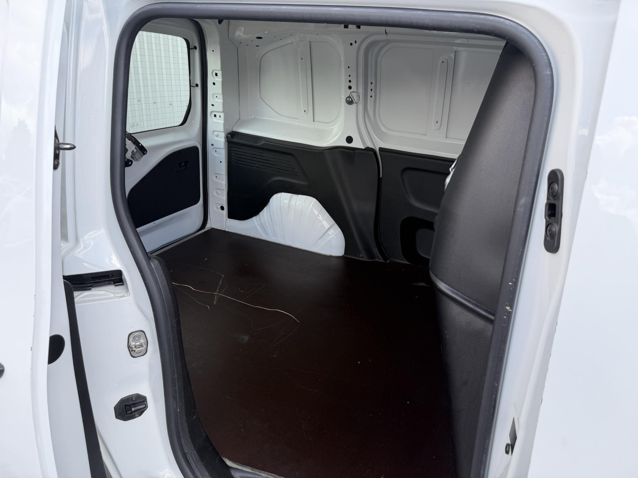 Foto van Citroen Berlingo