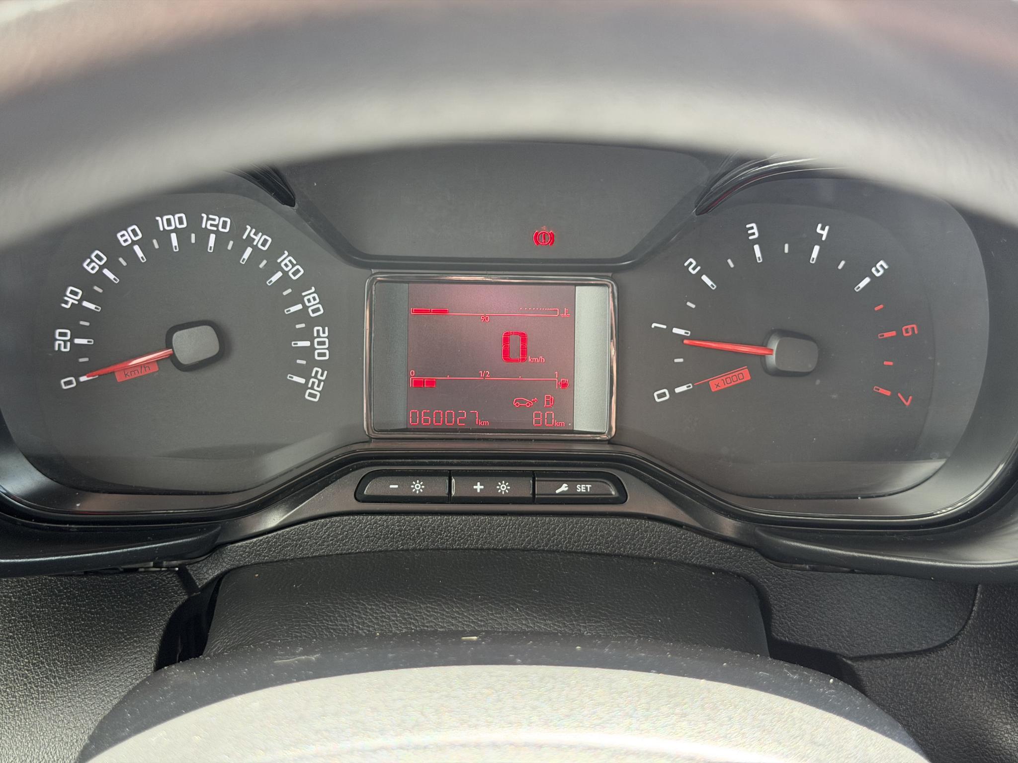 Foto van Citroen Berlingo