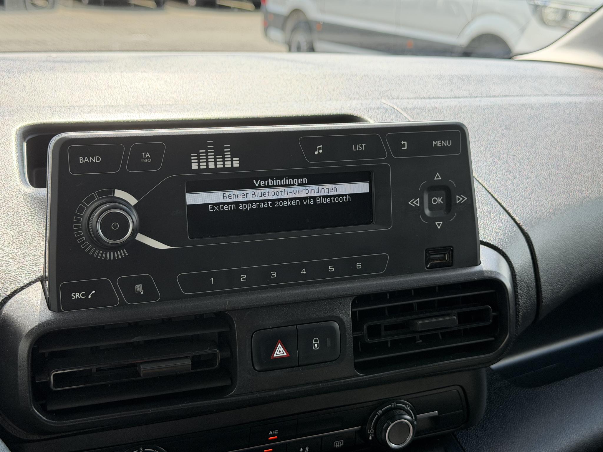 Foto van Citroen Berlingo