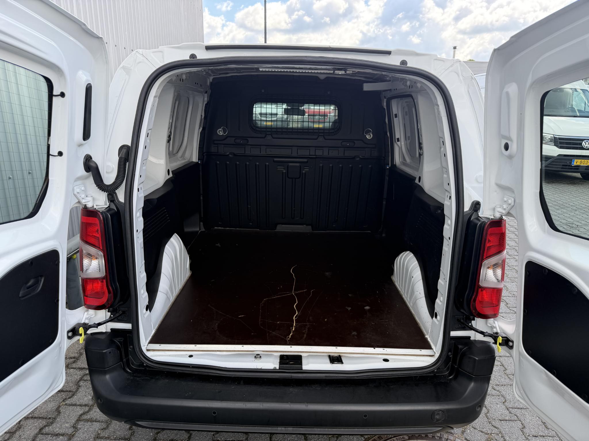 Foto van Citroen Berlingo