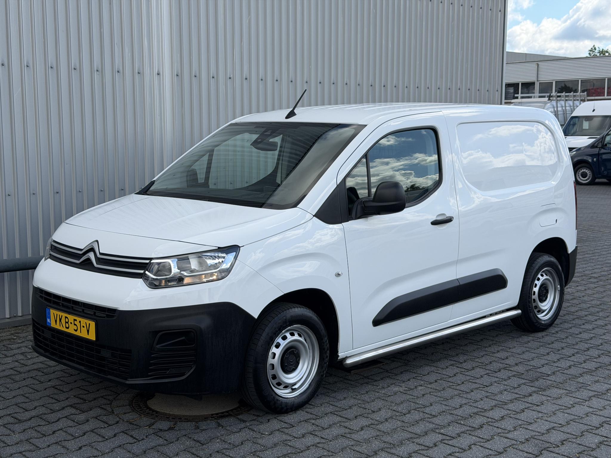 Foto van Citroen Berlingo