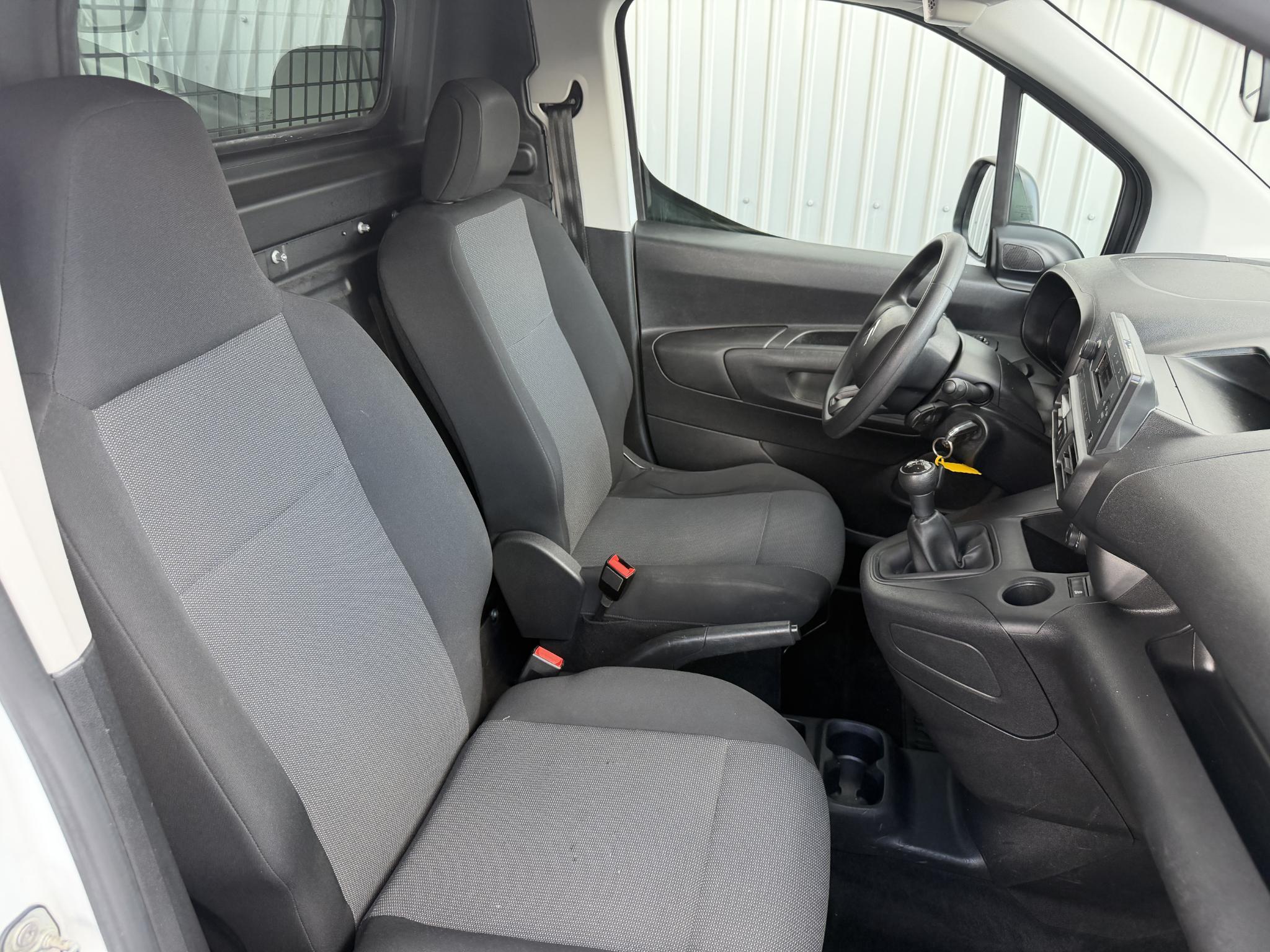 Foto van Citroen Berlingo