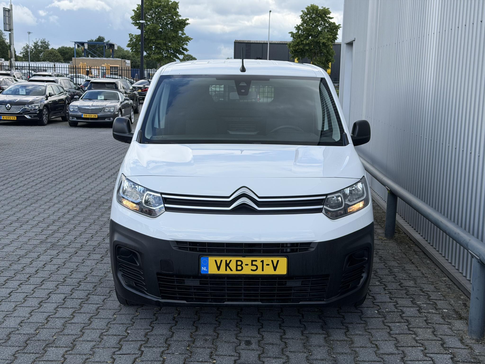 Foto van Citroen Berlingo