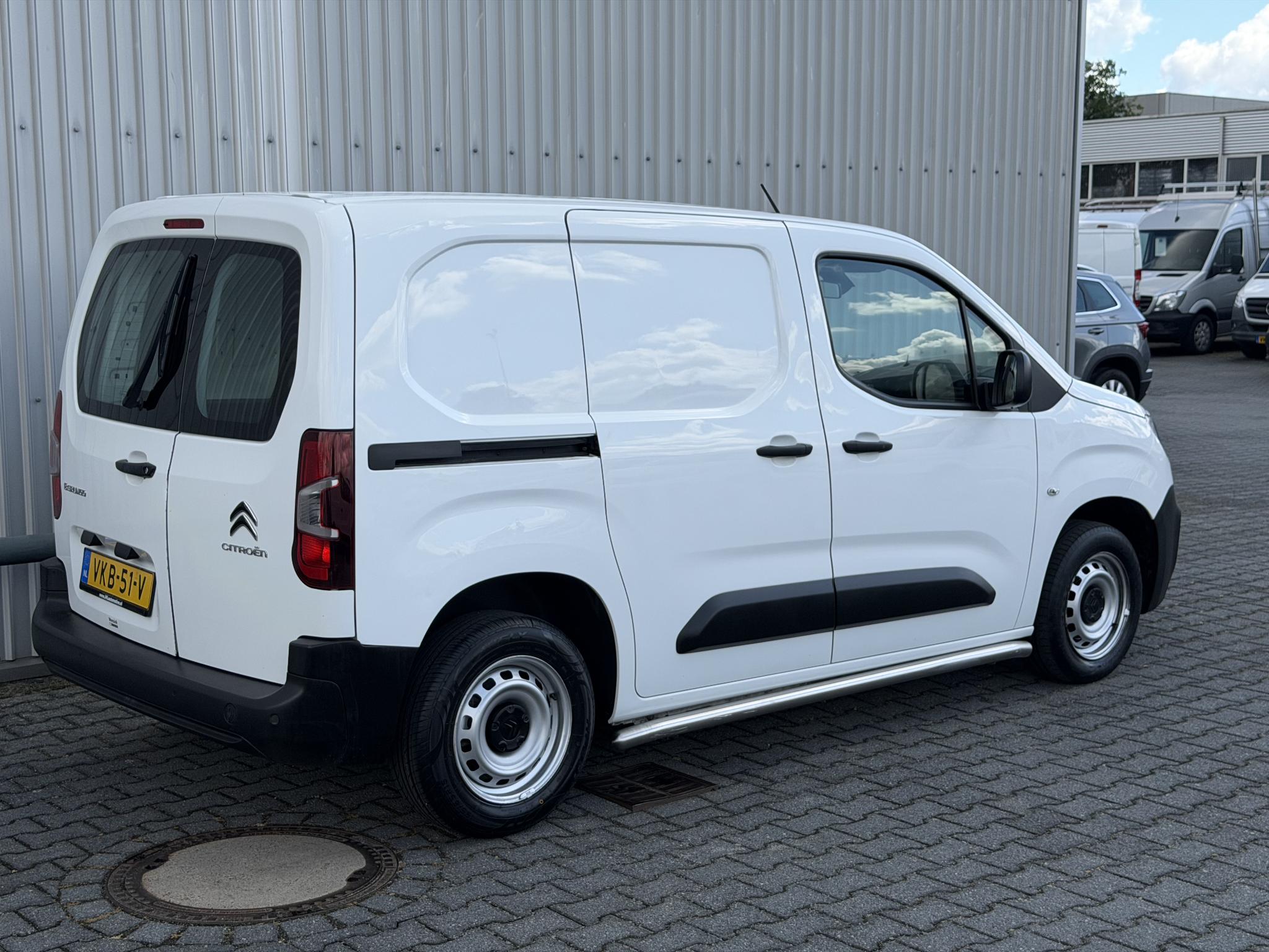 Foto van Citroen Berlingo