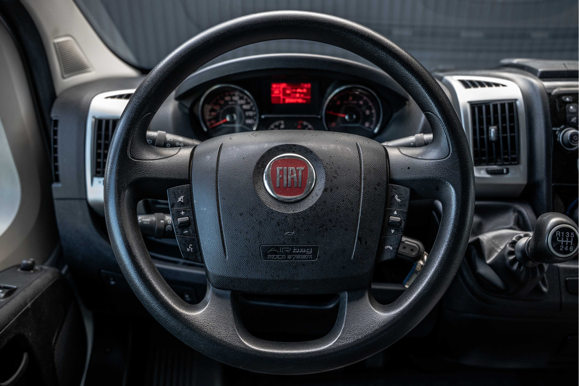 Foto van Fiat Ducato