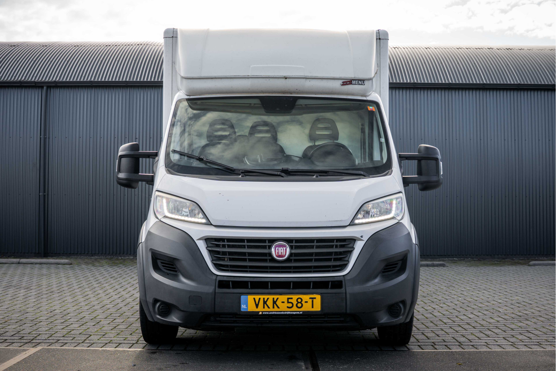 Foto van Fiat Ducato