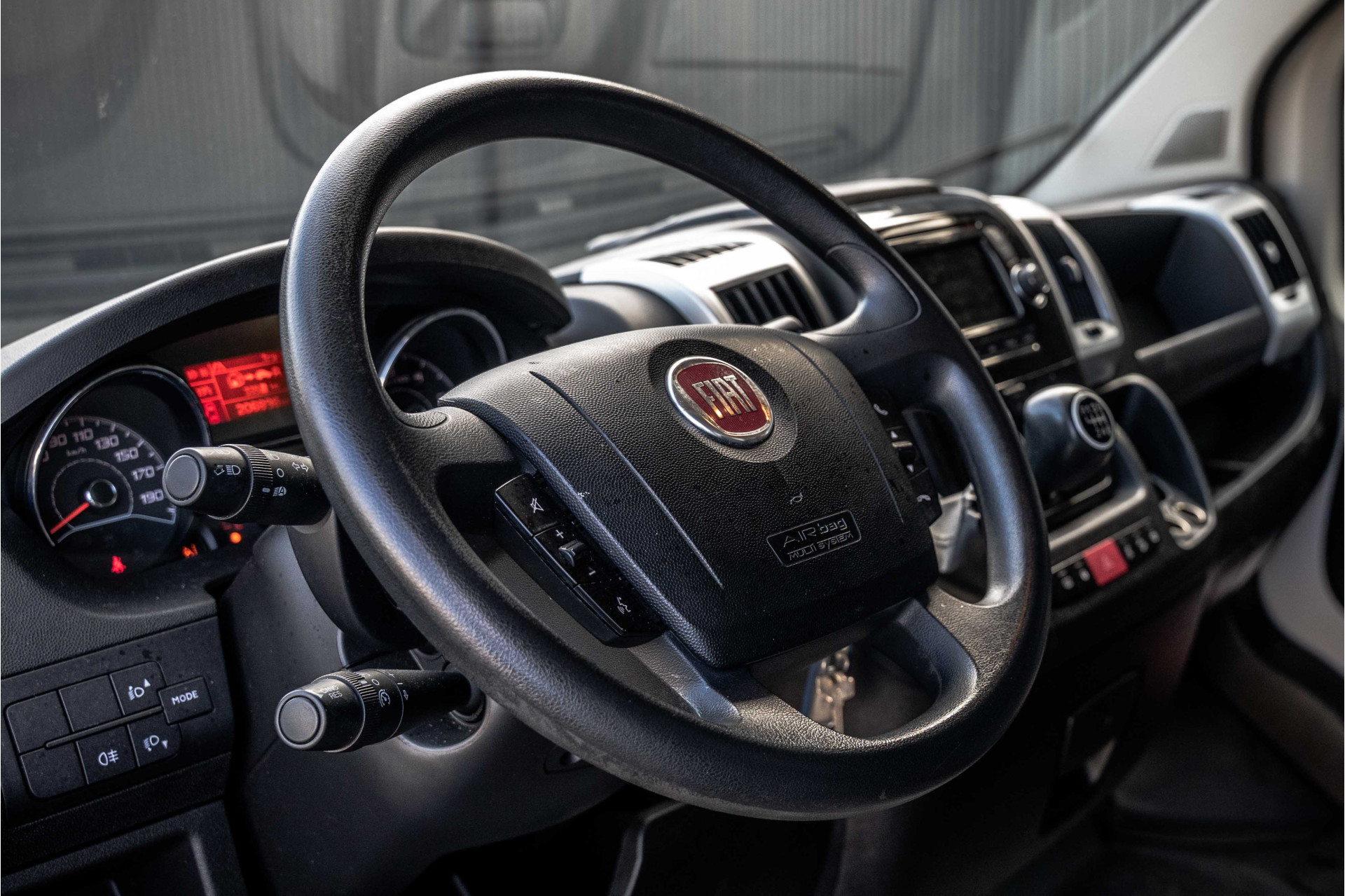 Foto van Fiat Ducato