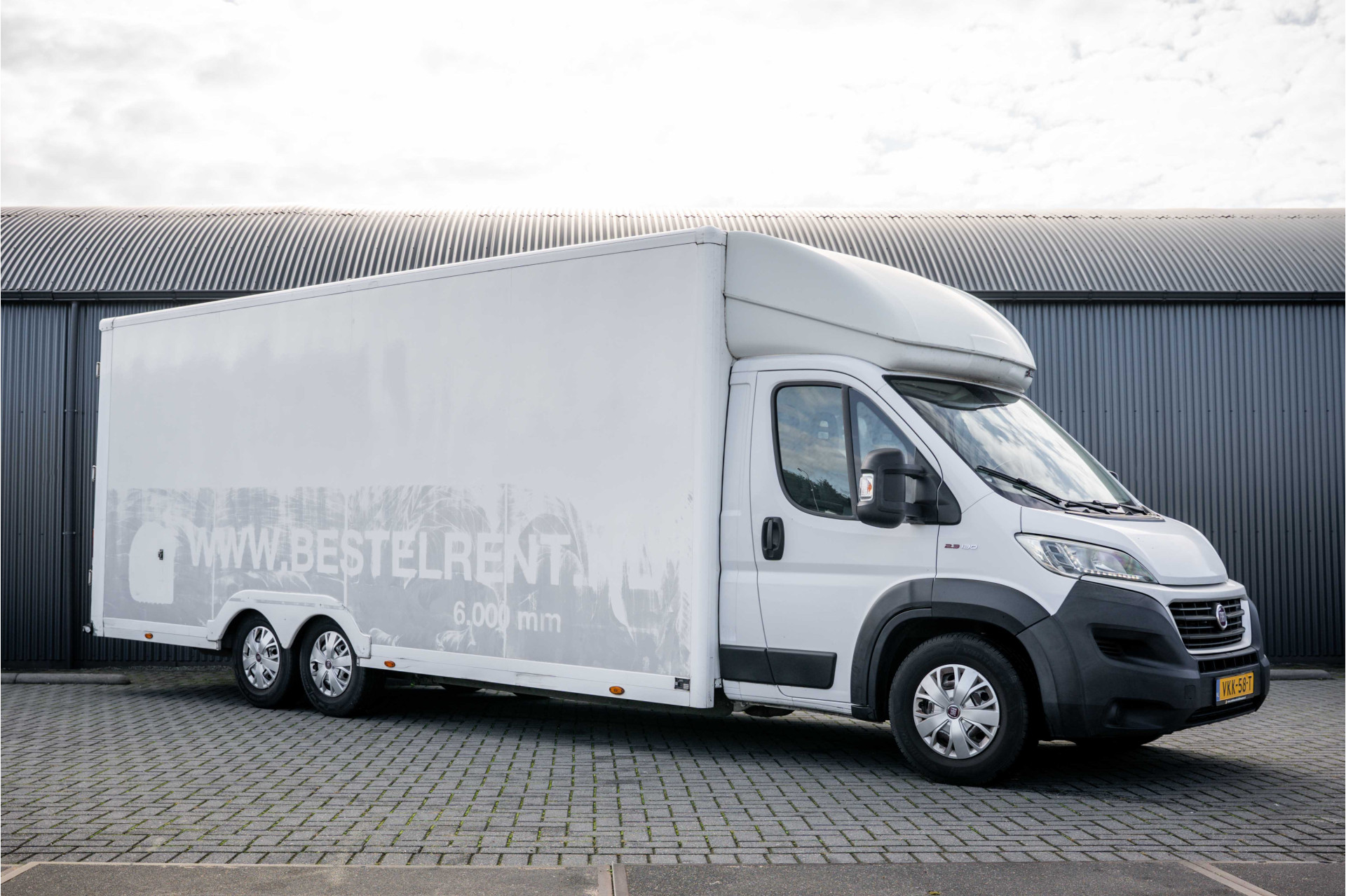 Foto van Fiat Ducato