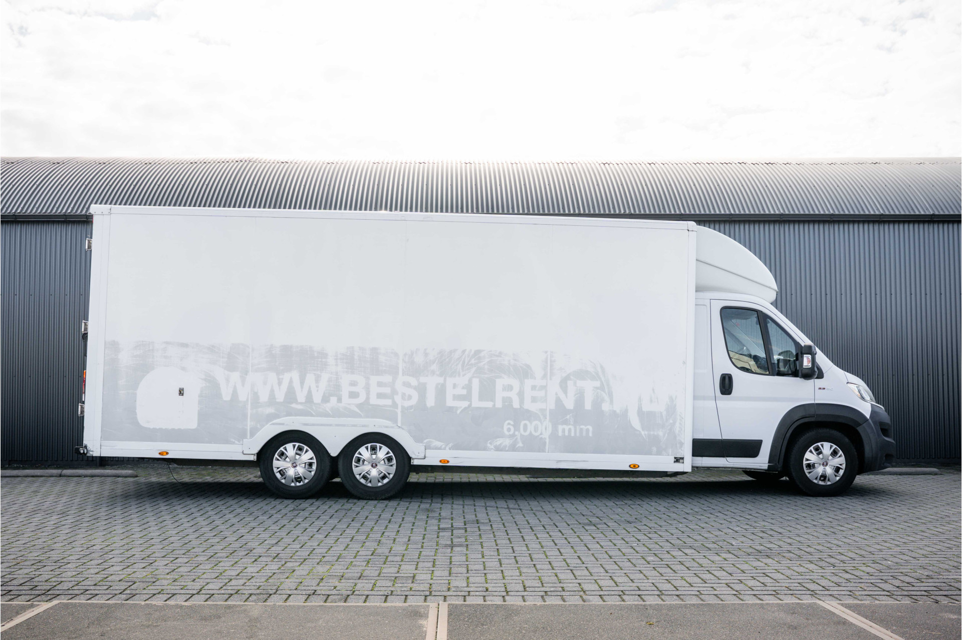 Foto van Fiat Ducato