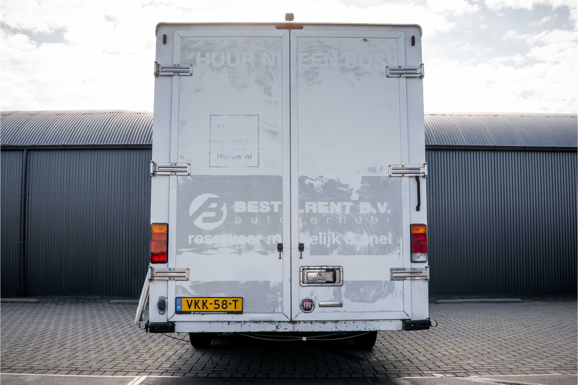 Foto van Fiat Ducato
