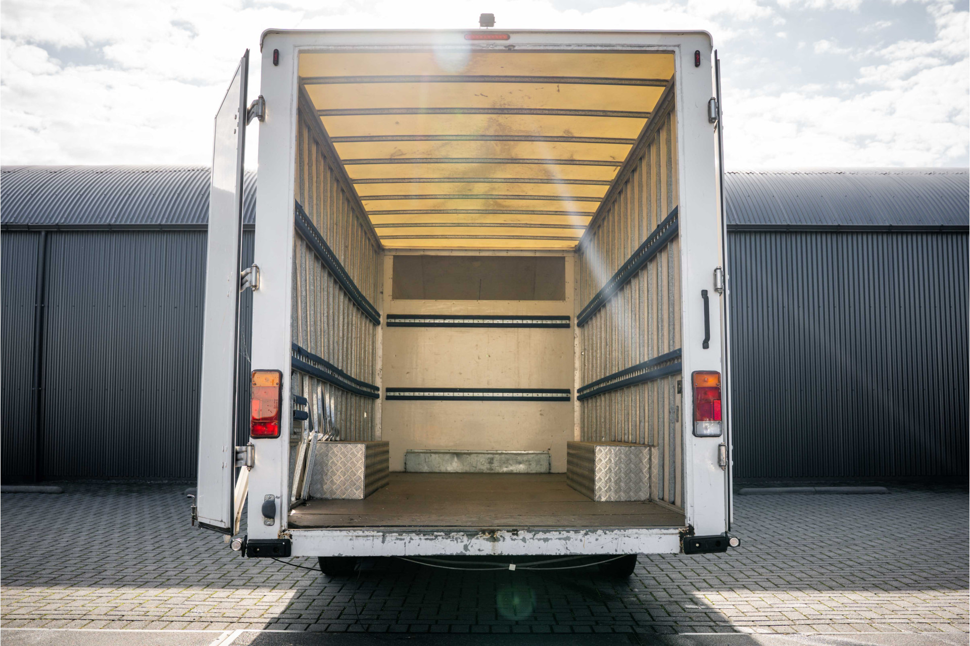 Foto van Fiat Ducato