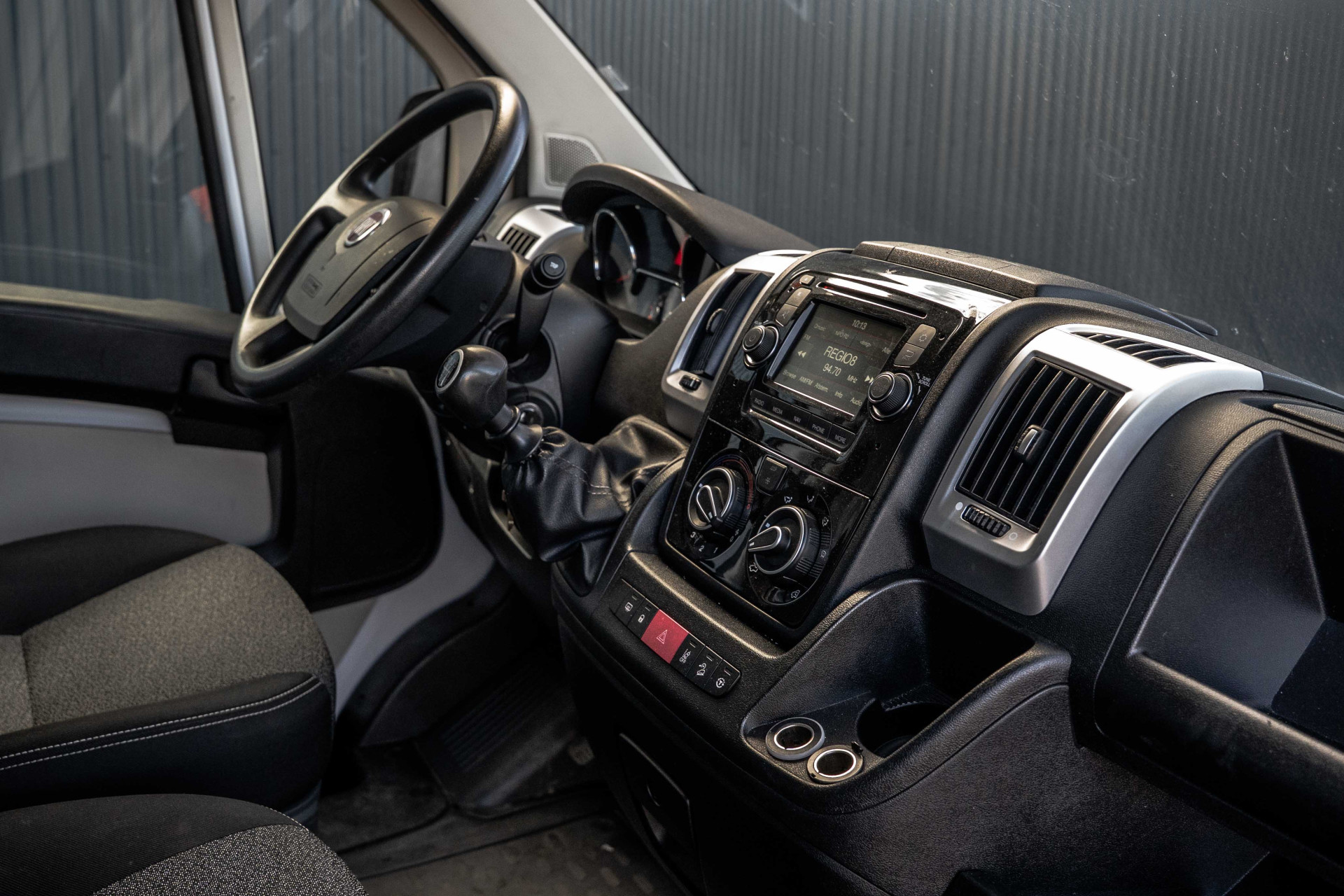 Foto van Fiat Ducato