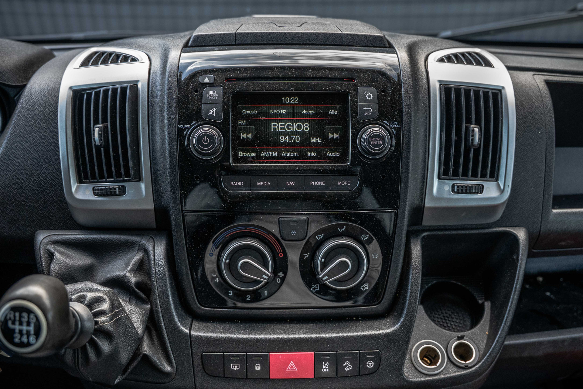 Foto van Fiat Ducato