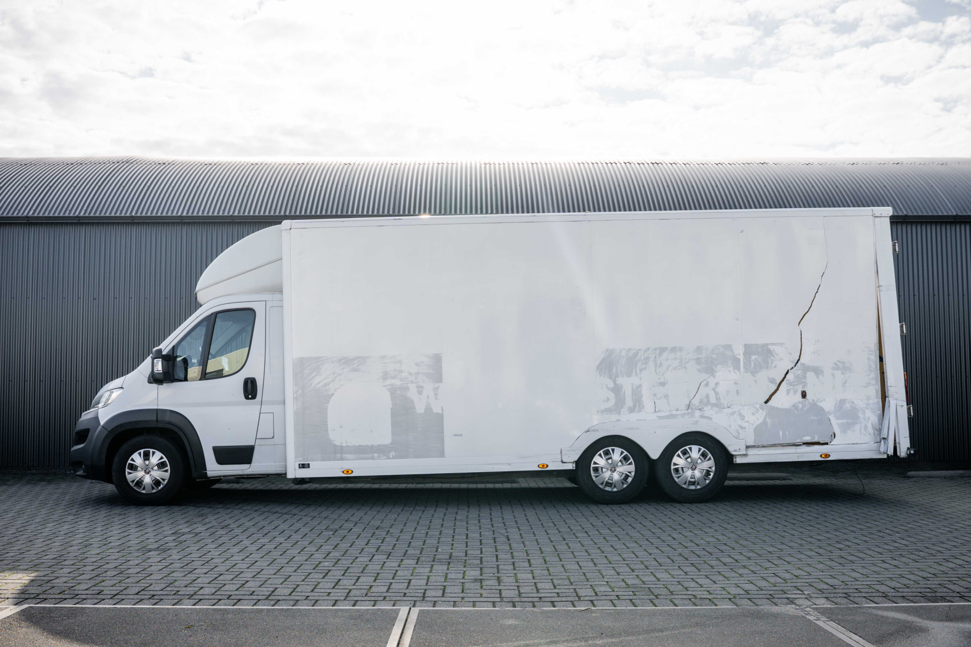 Foto van Fiat Ducato