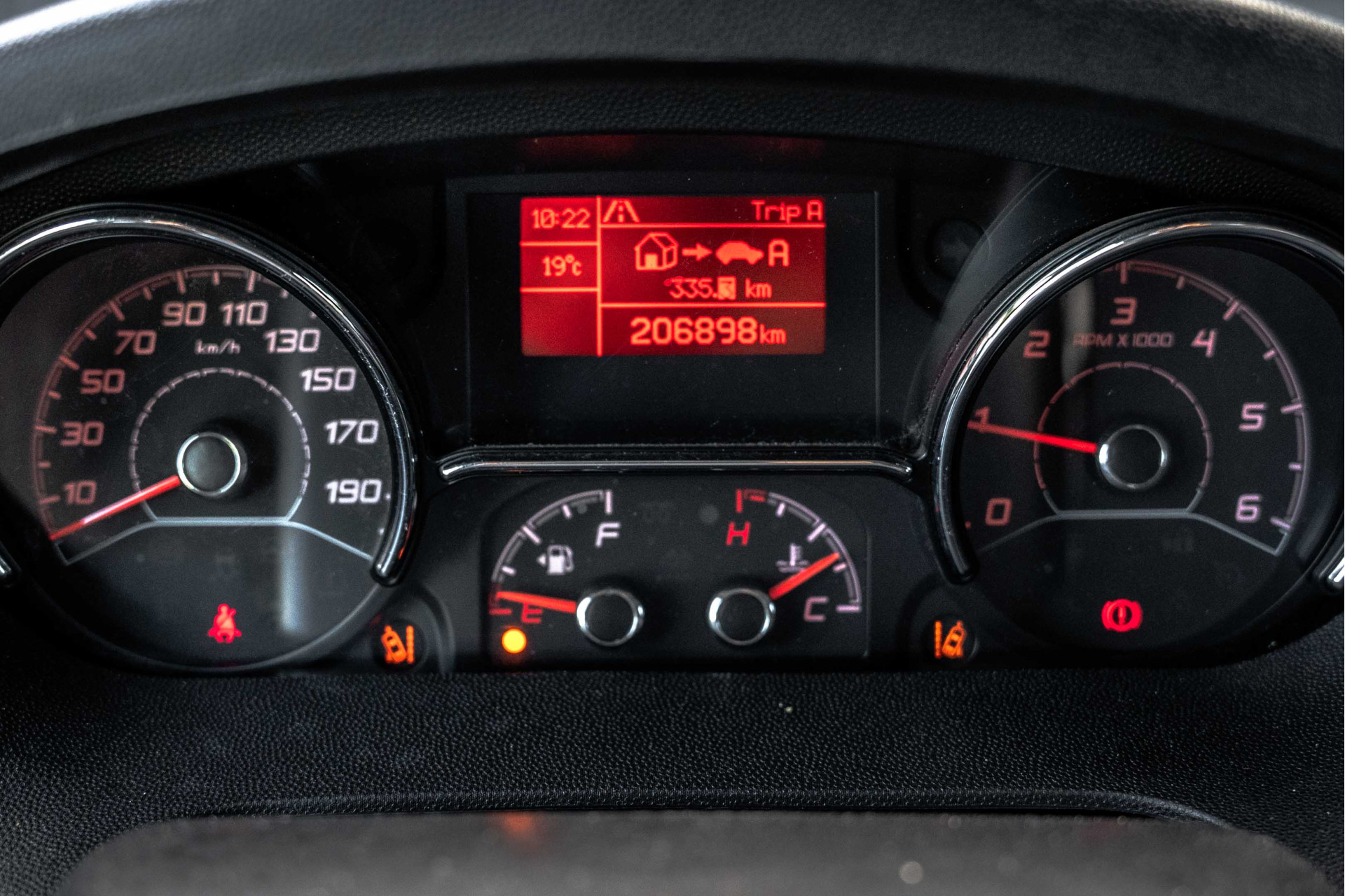 Foto van Fiat Ducato