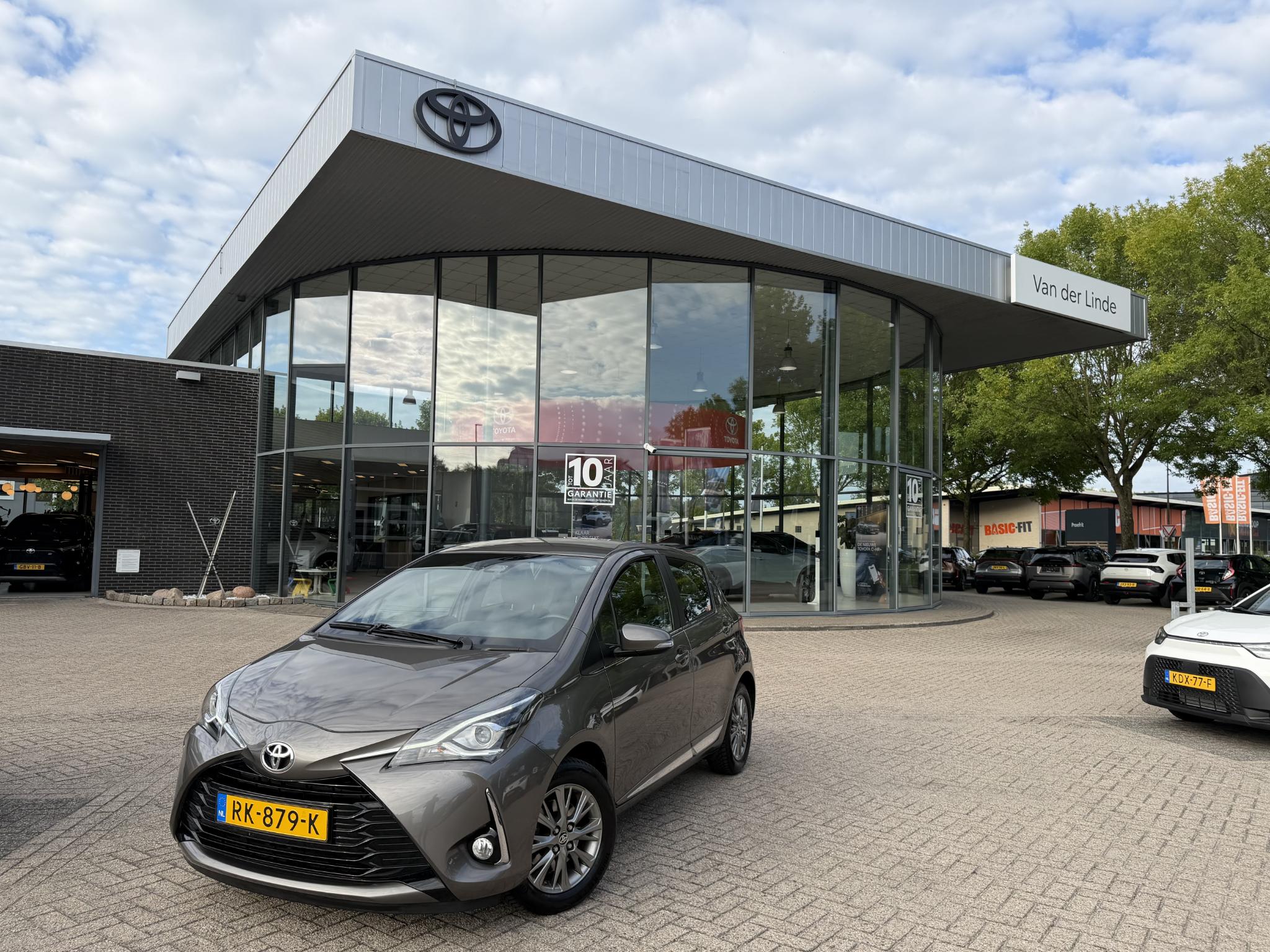 Foto van Toyota Toyota Yaris