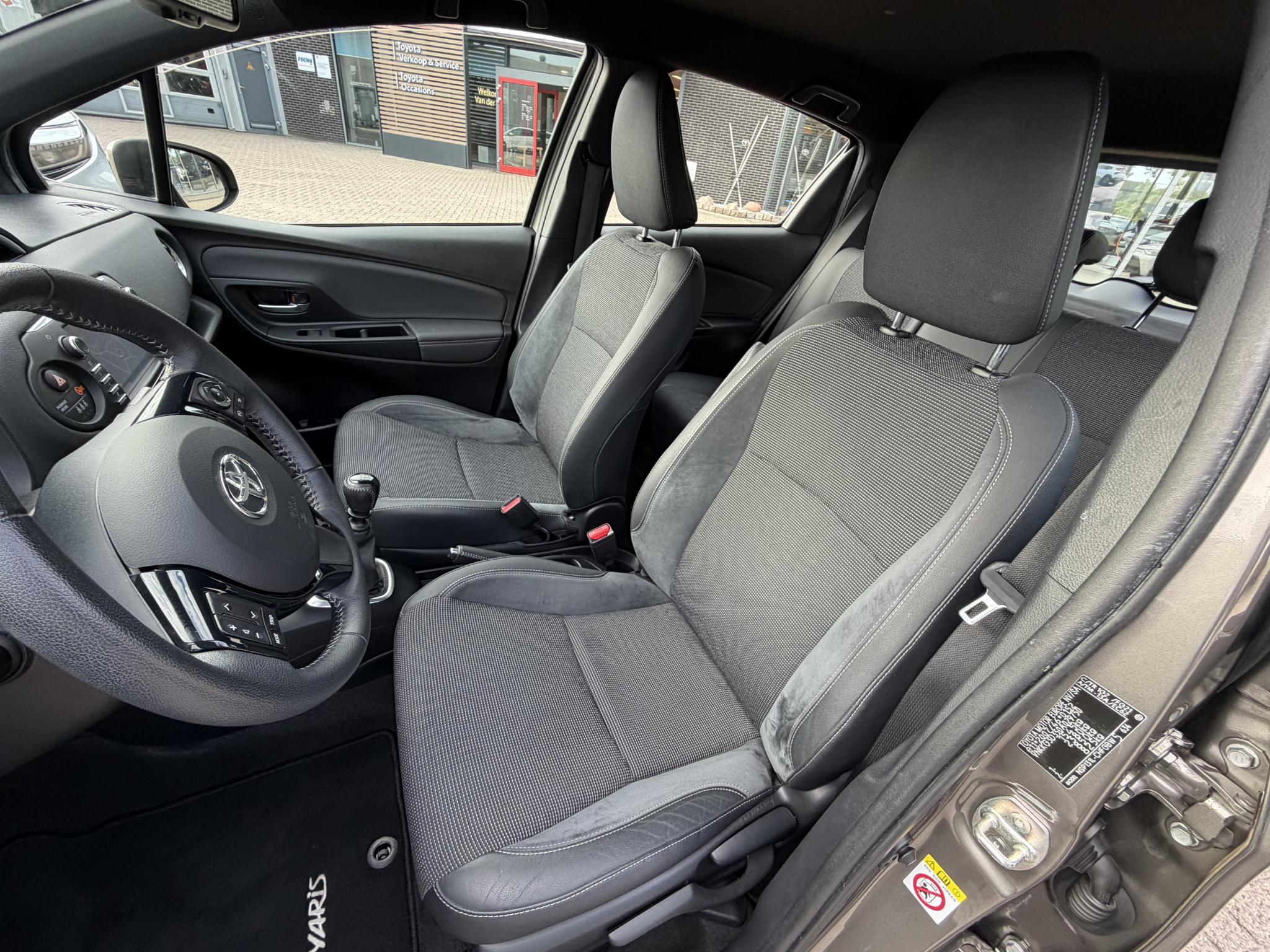 Foto van Toyota Toyota Yaris