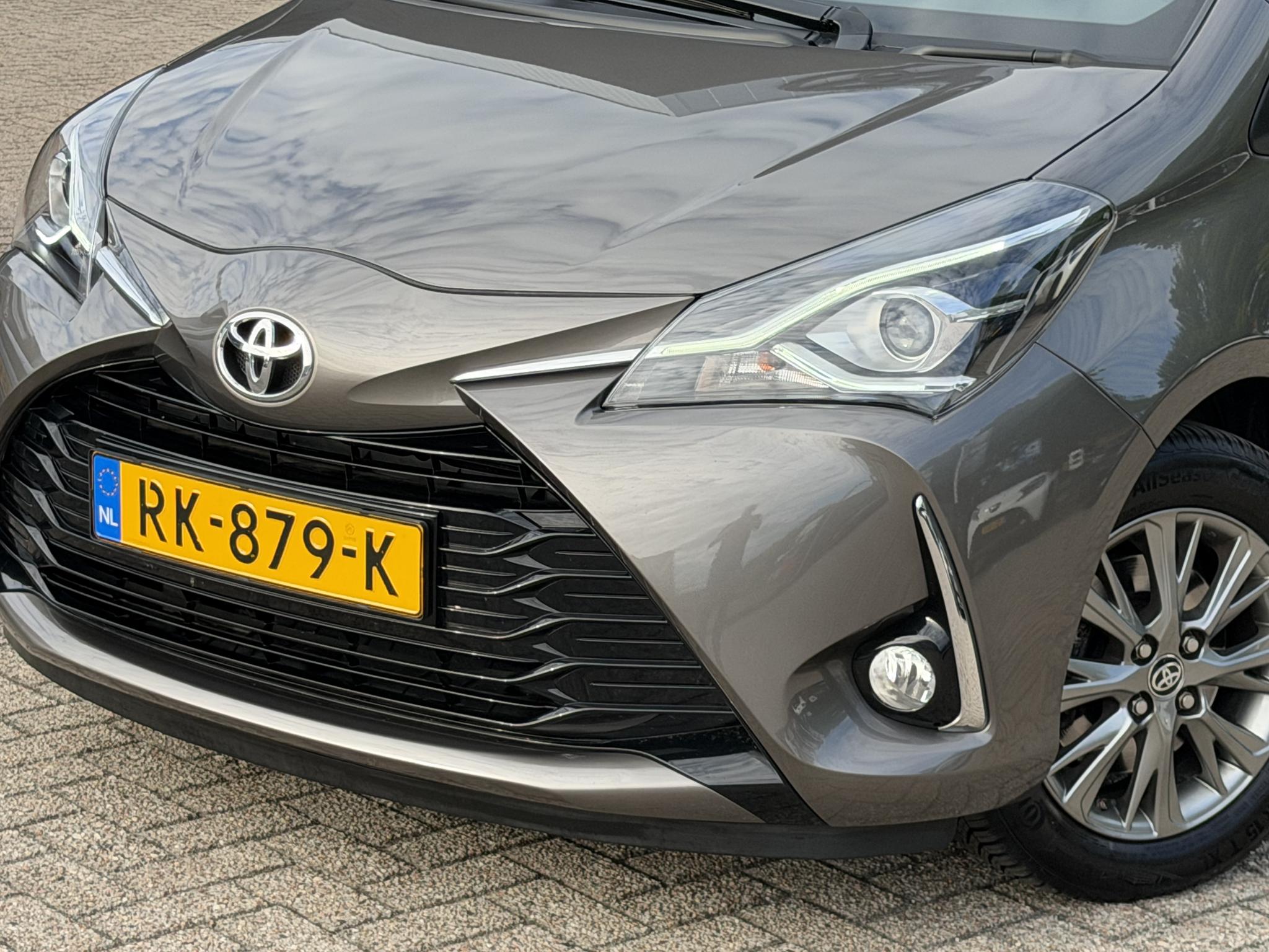 Foto van Toyota Toyota Yaris