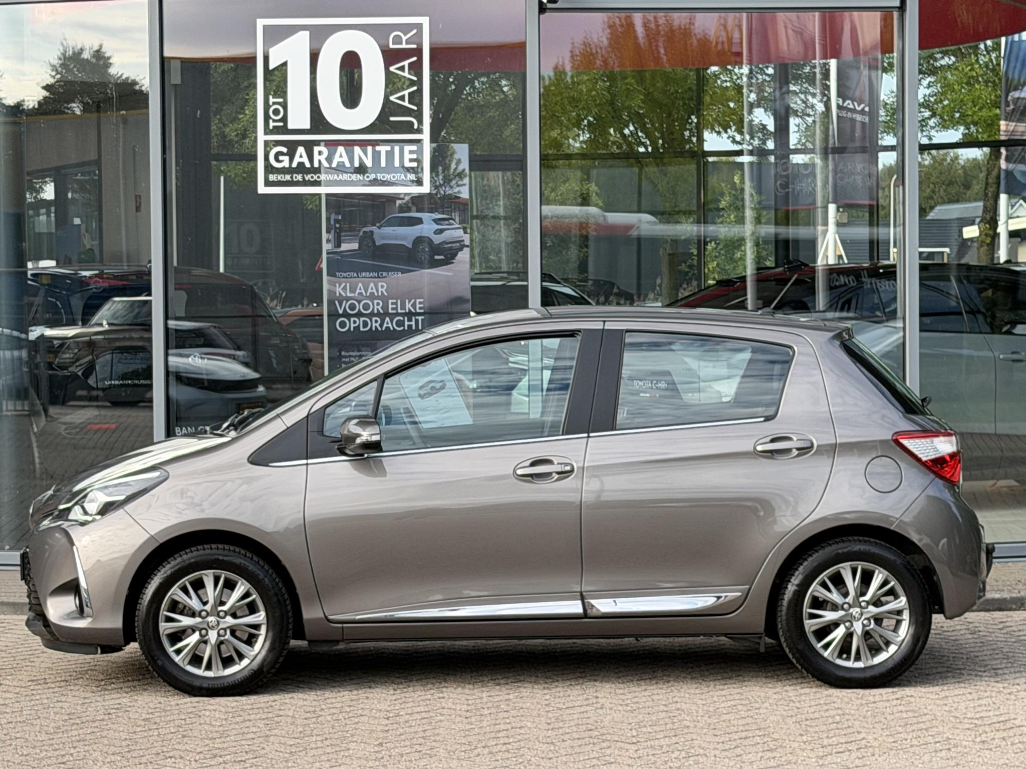 Foto van Toyota Toyota Yaris