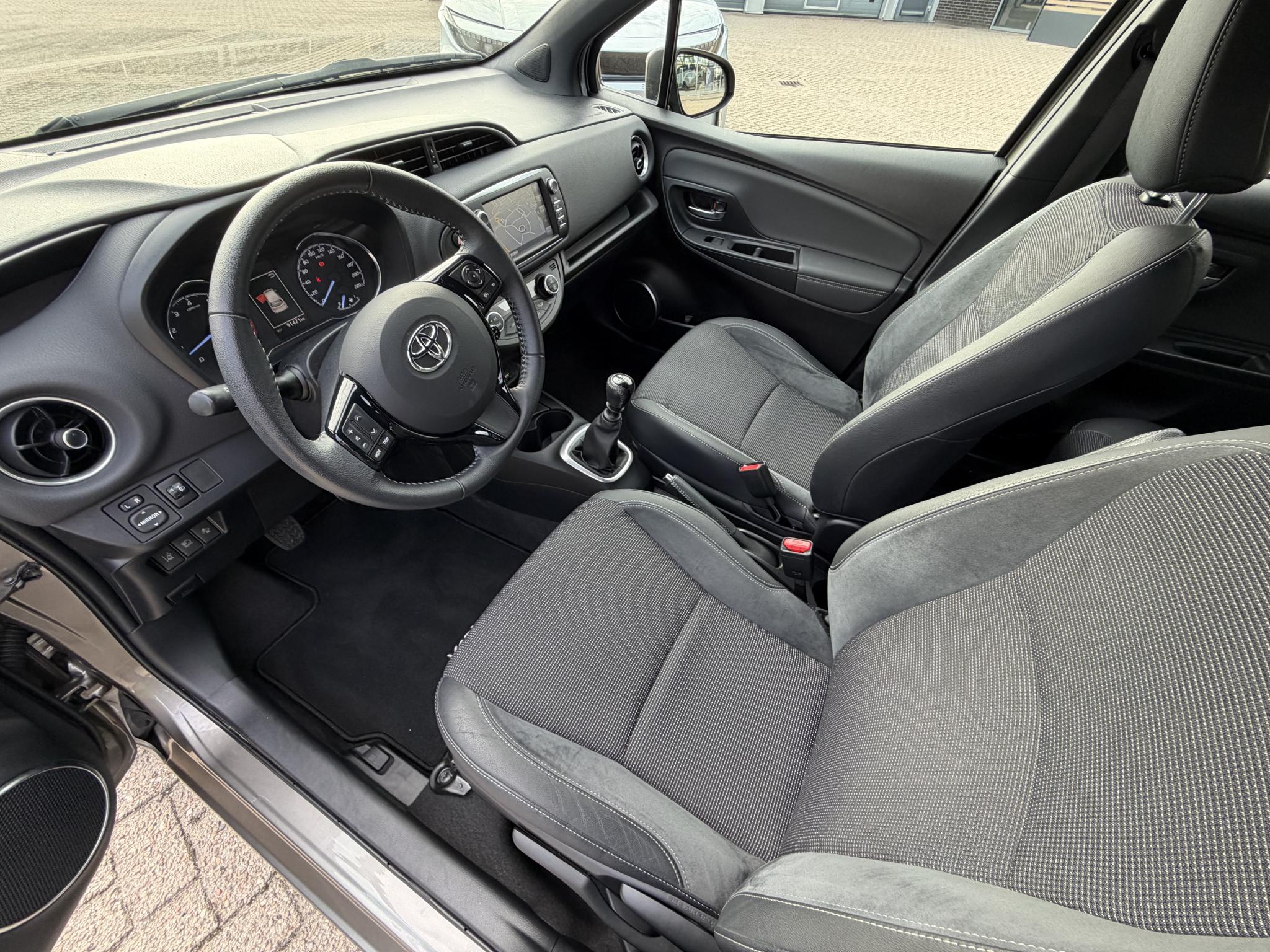Foto van Toyota Toyota Yaris